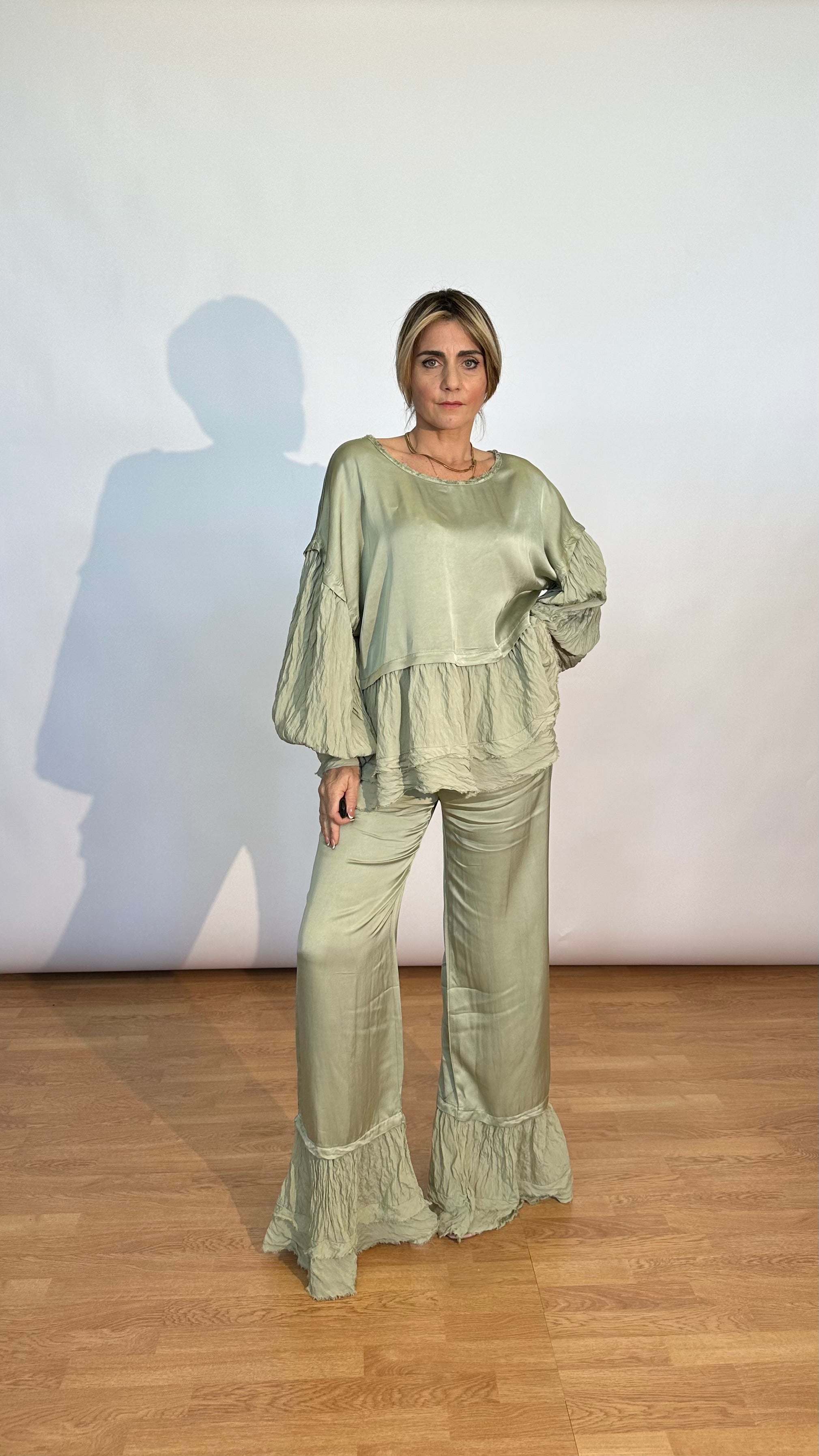 Coord set Positano viscosa