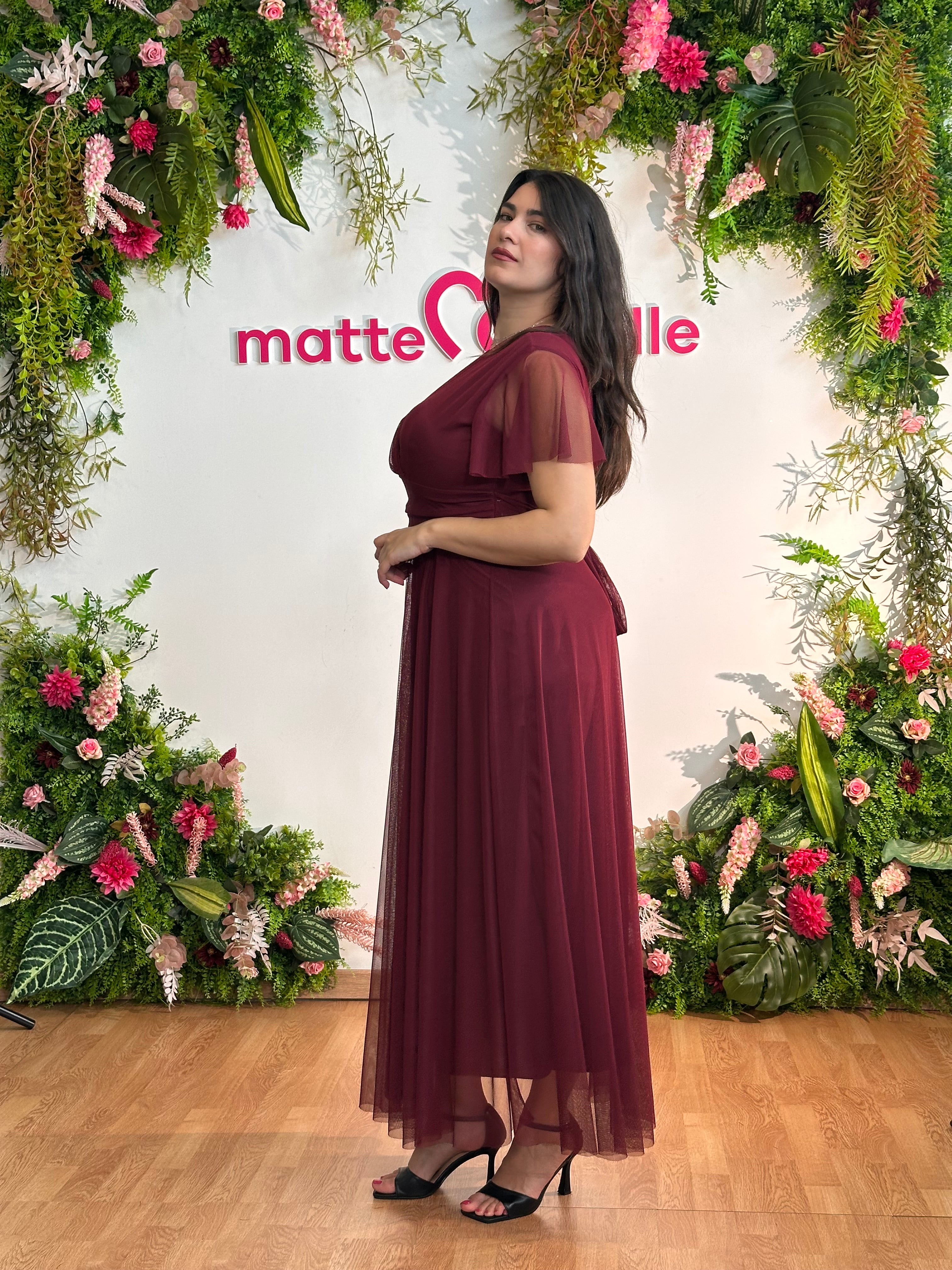 Abito Charlotte curvy
