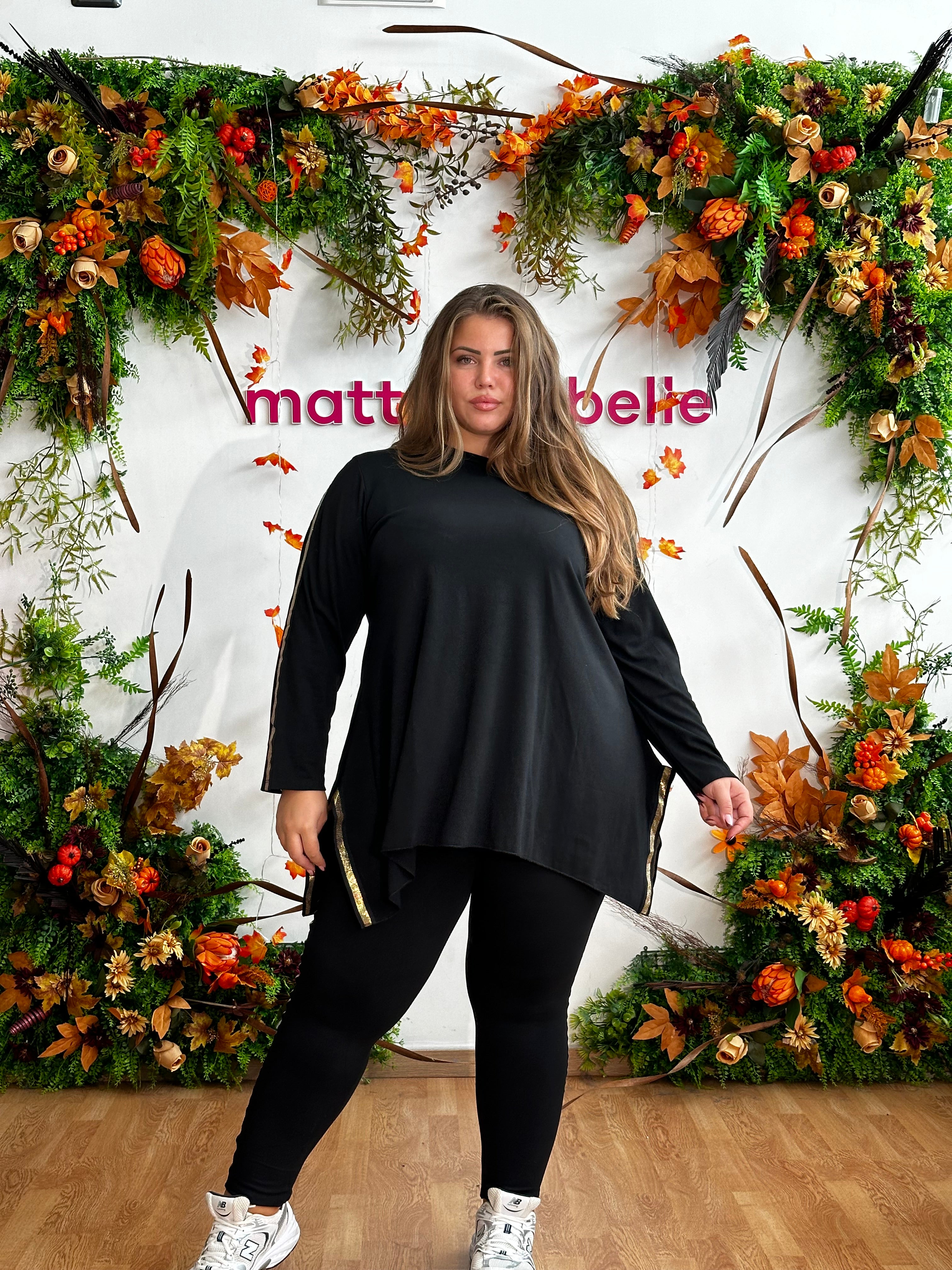 coordinato conny curvy