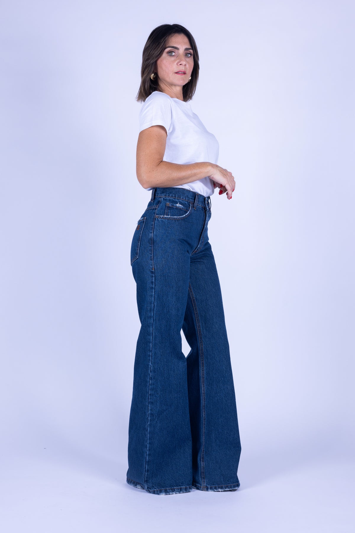 JEANS BOOTCUT COUTURE