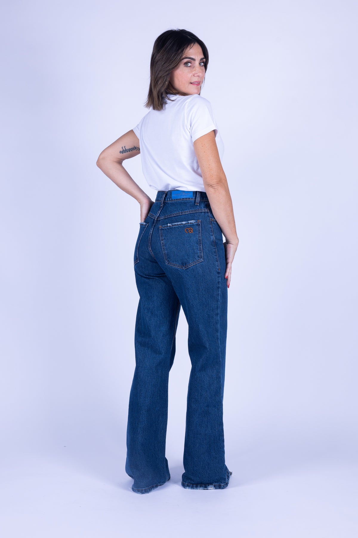 JEANS BOOTCUT COUTURE