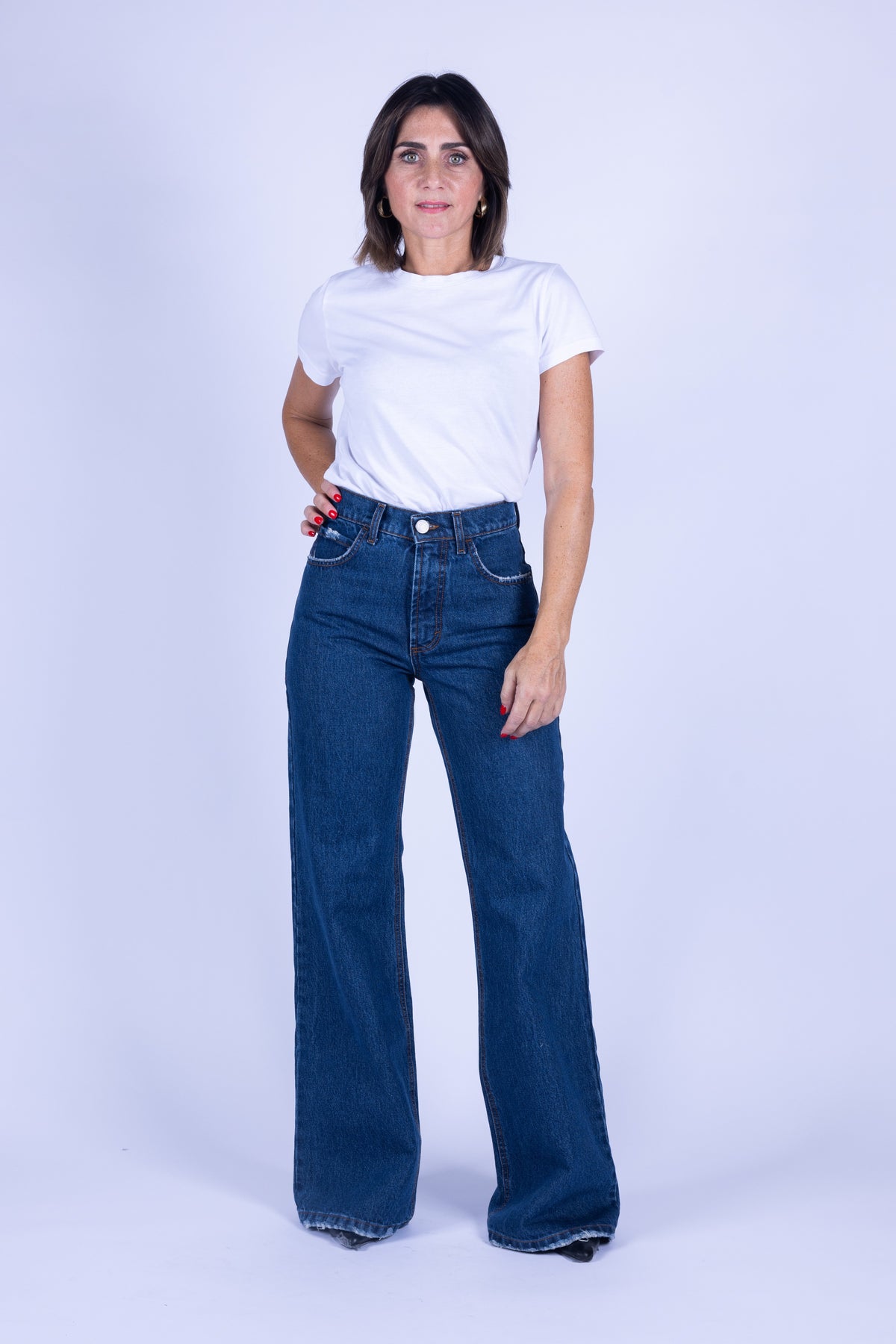 JEANS BOOTCUT COUTURE