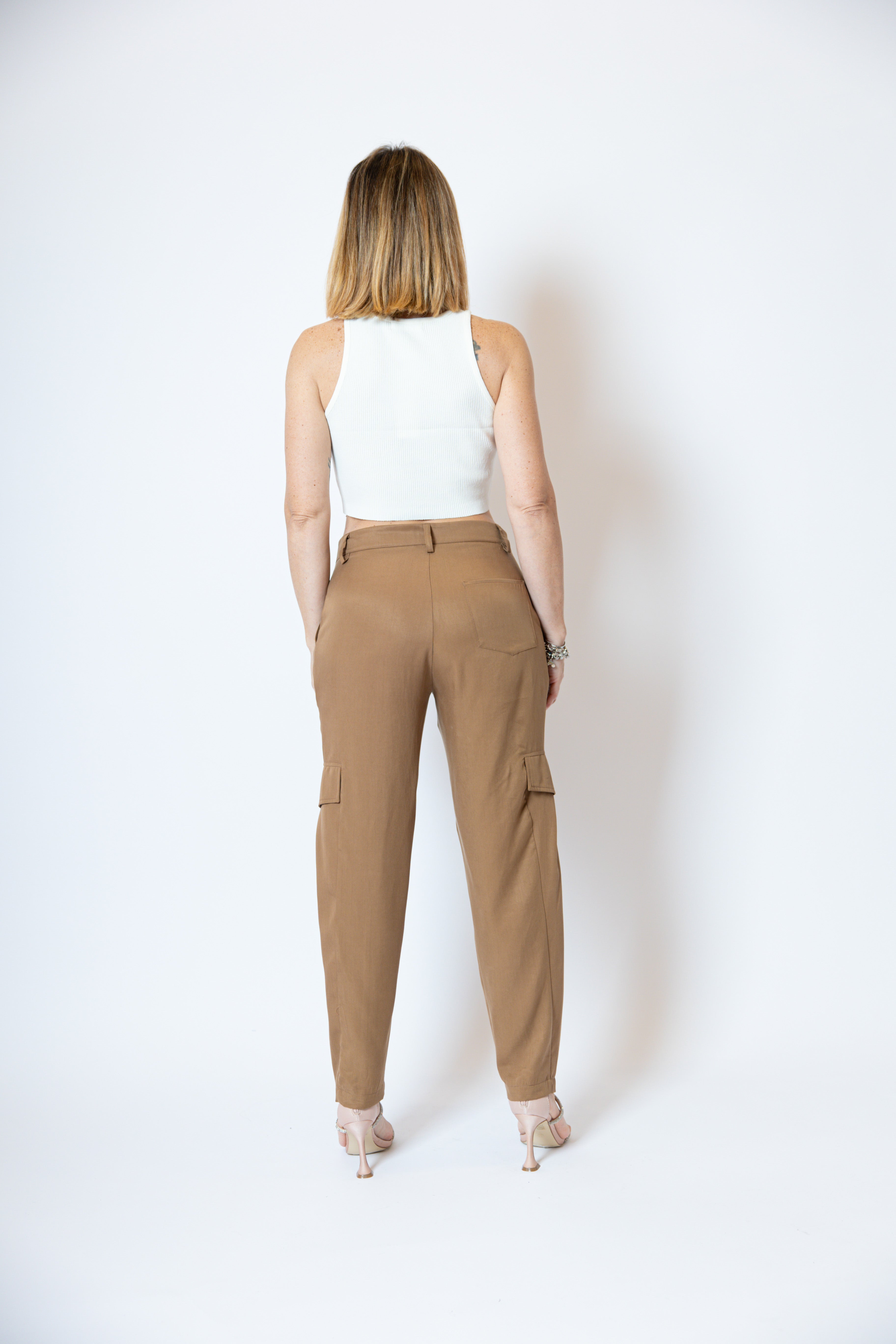 Pantaloni Tasconato Micol