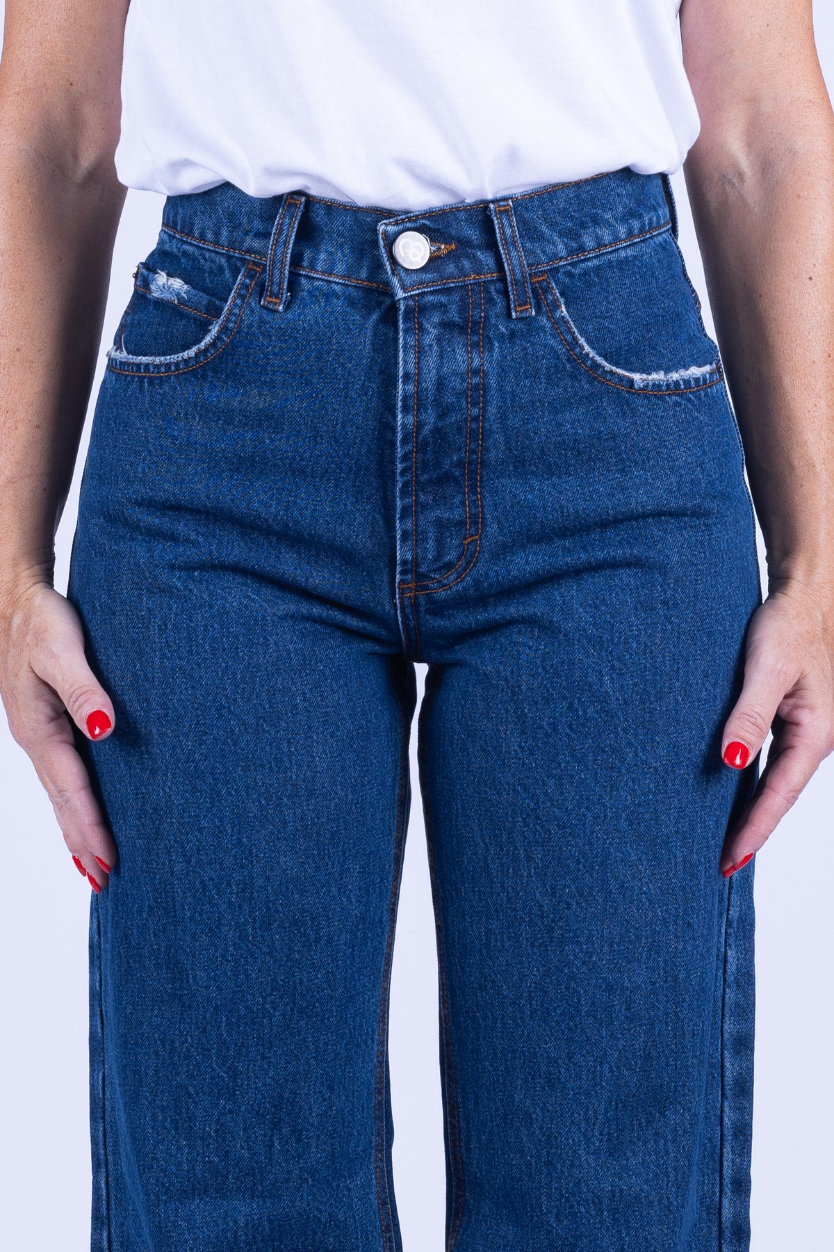 JEANS BOOTCUT COUTURE