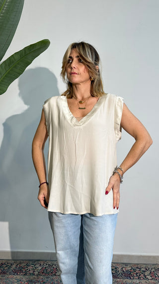 T-shirt Melissa viscosa