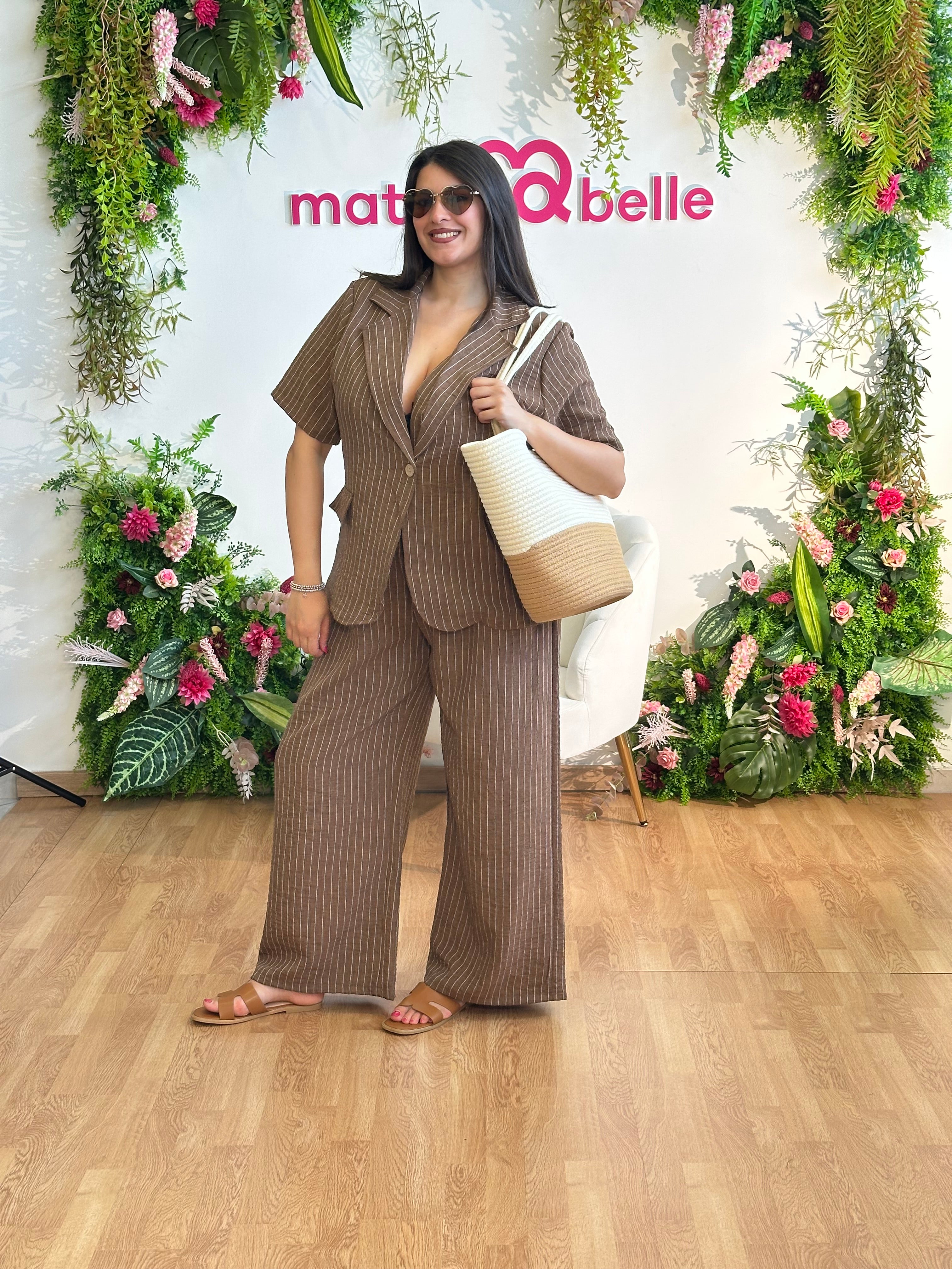 Tailleur Livia