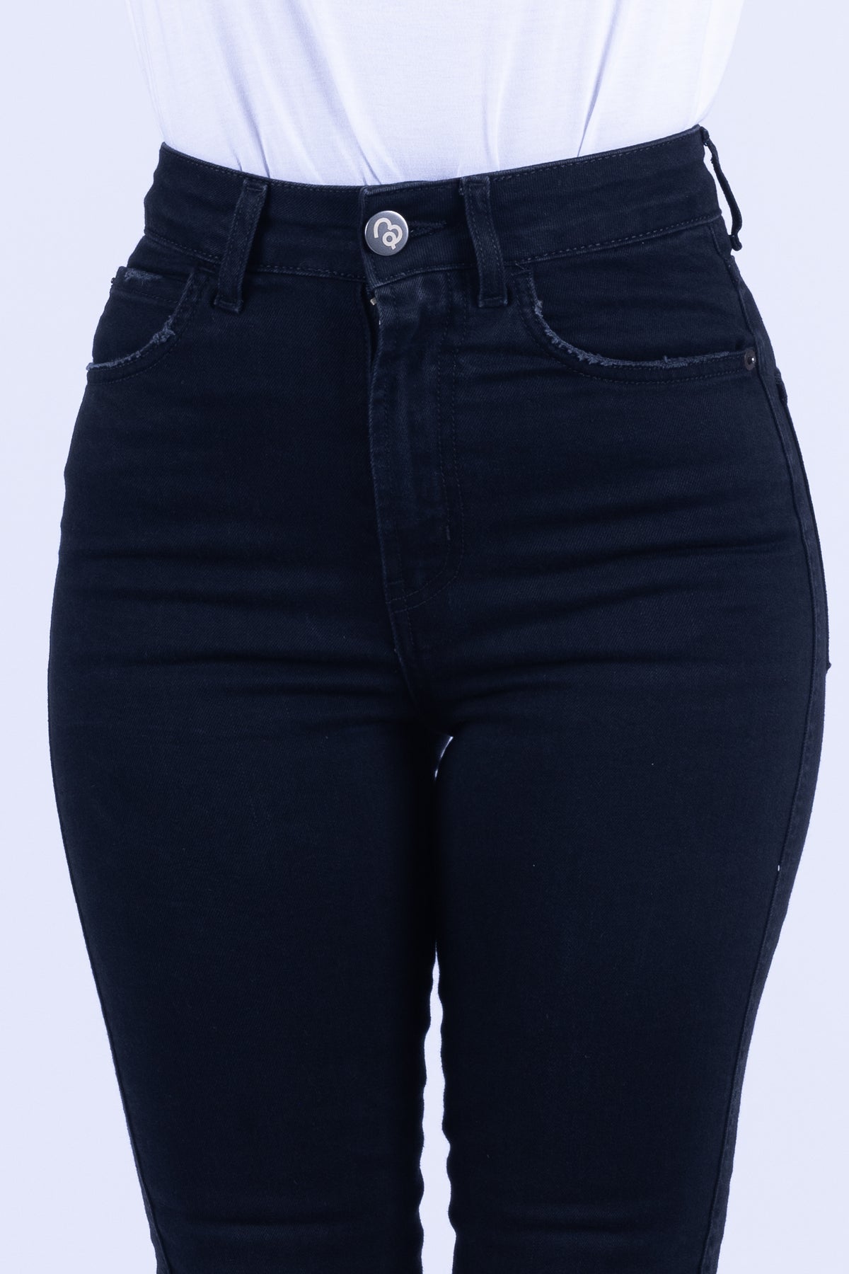 JEANS SKINNY VITA ALTISSIMA STRETCH COUTURE
