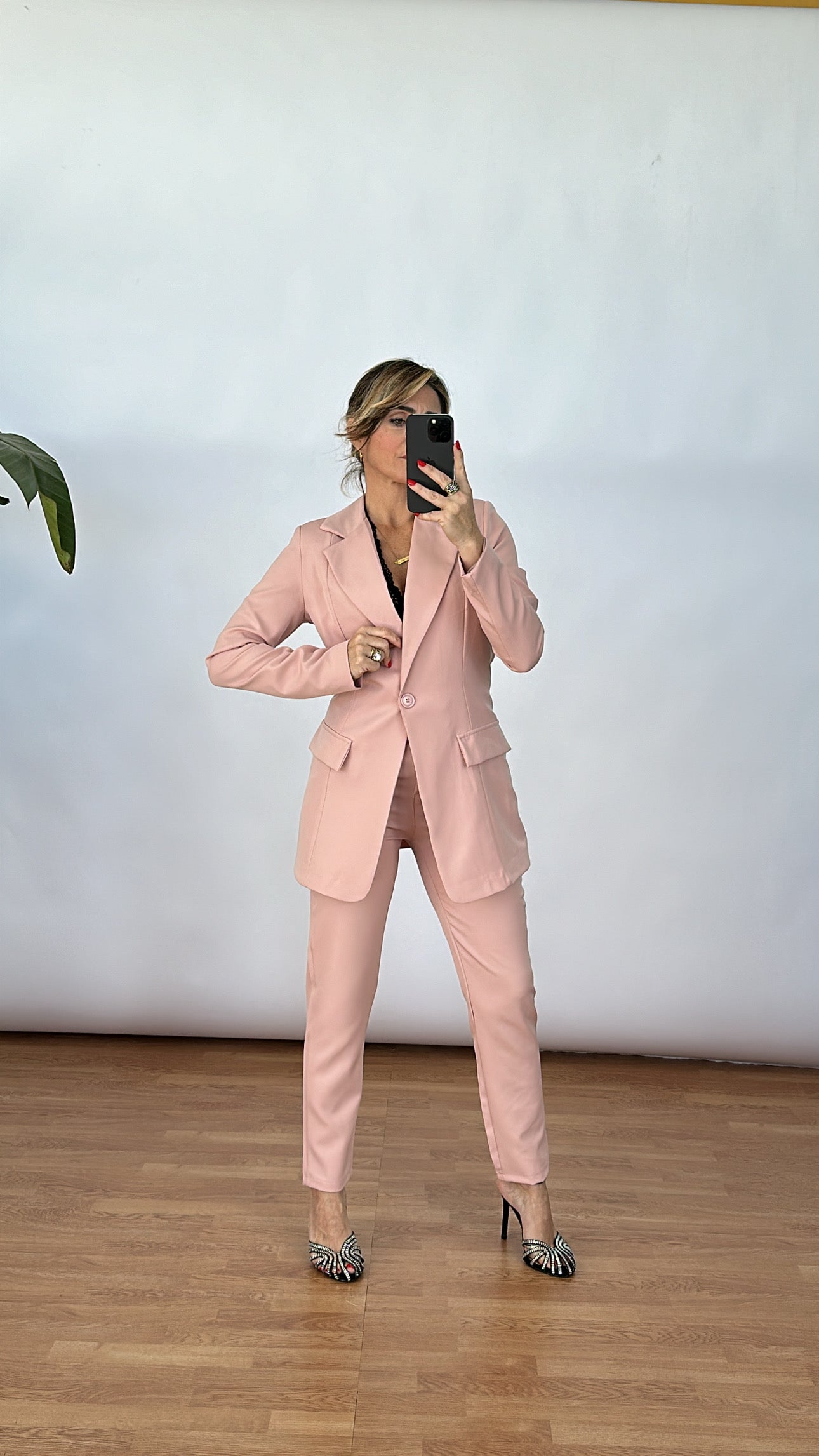 Tailleur Tisha