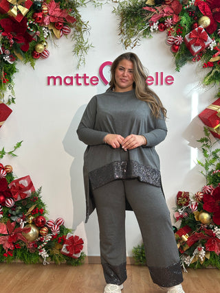 Coordinato Natalie curvy