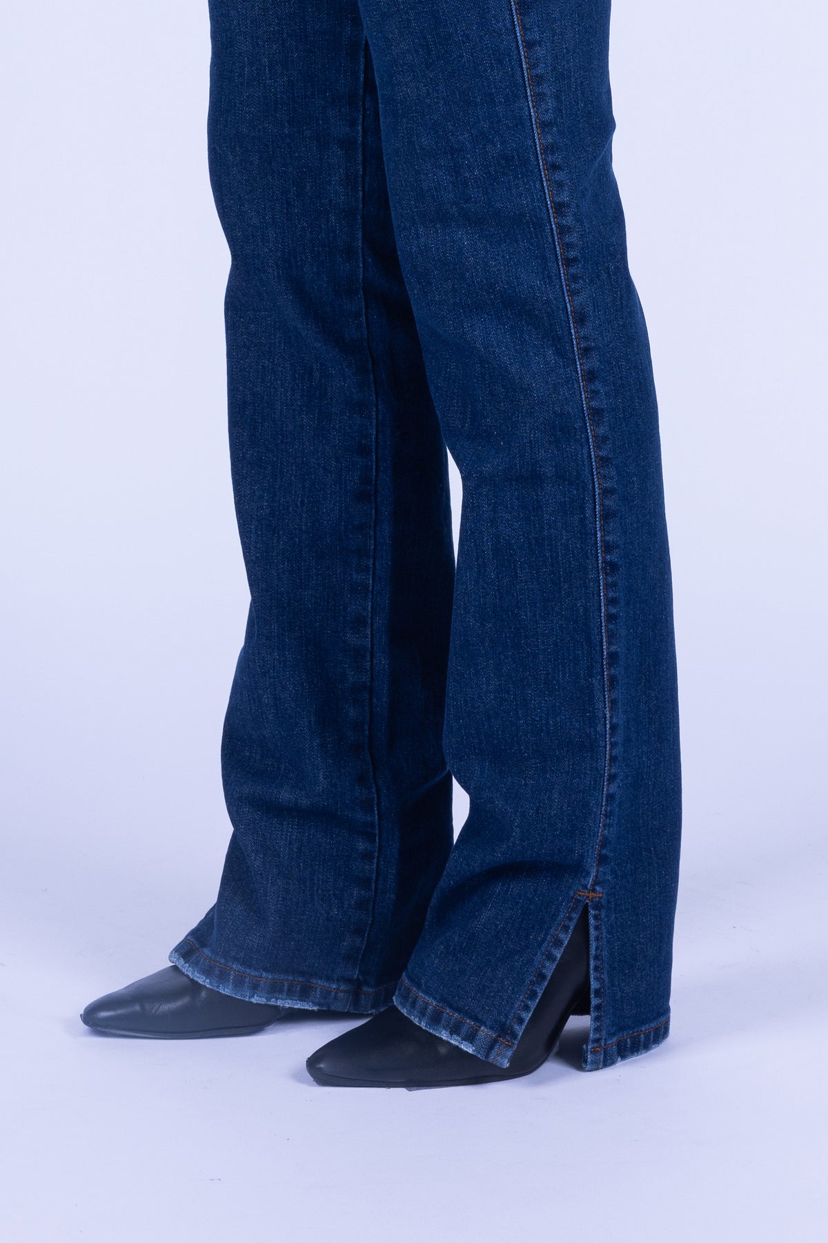 JEANS STRAIGHT PUSH UP SPACCO COUTURE