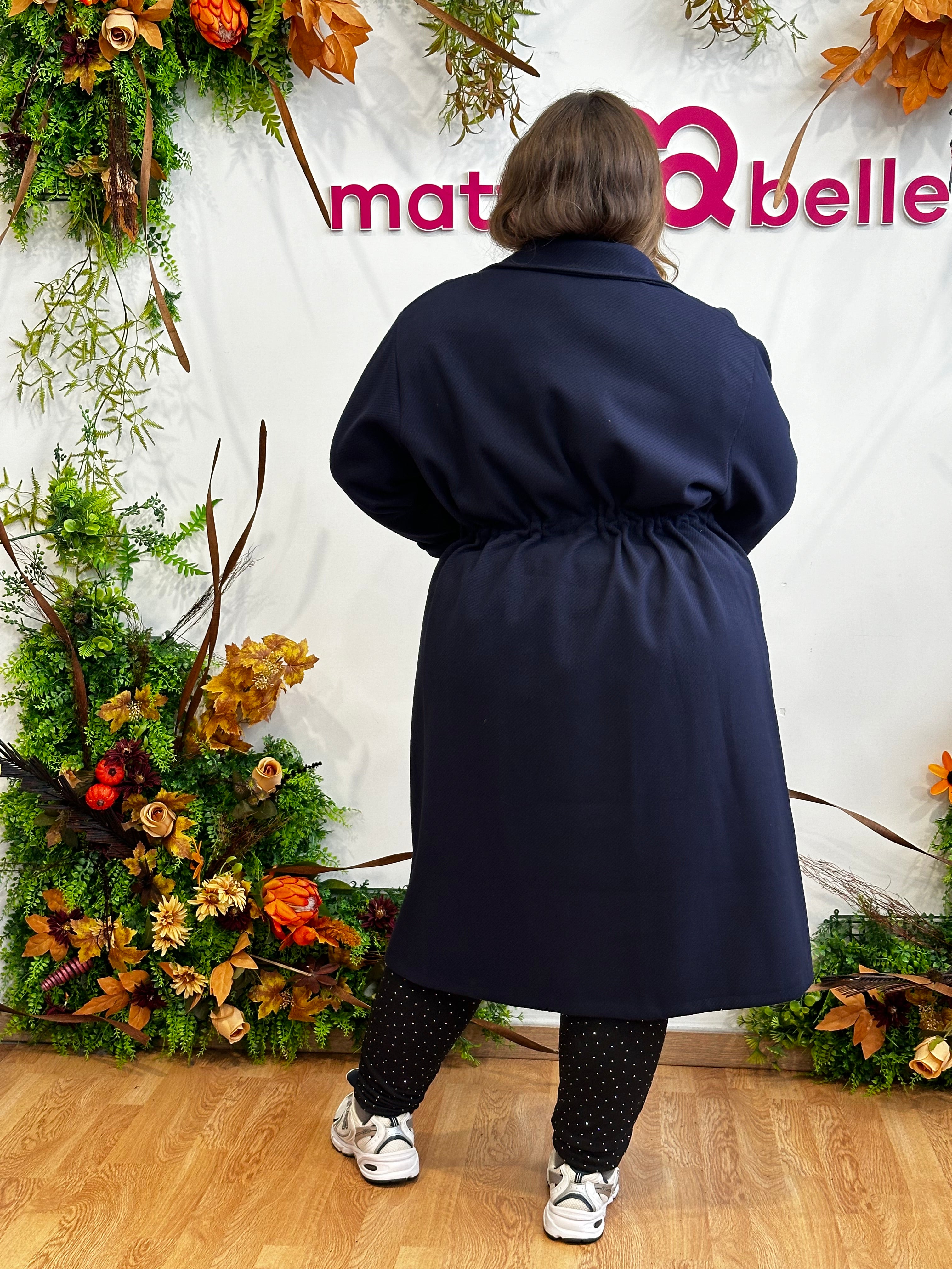 Cappotto Darla curvy