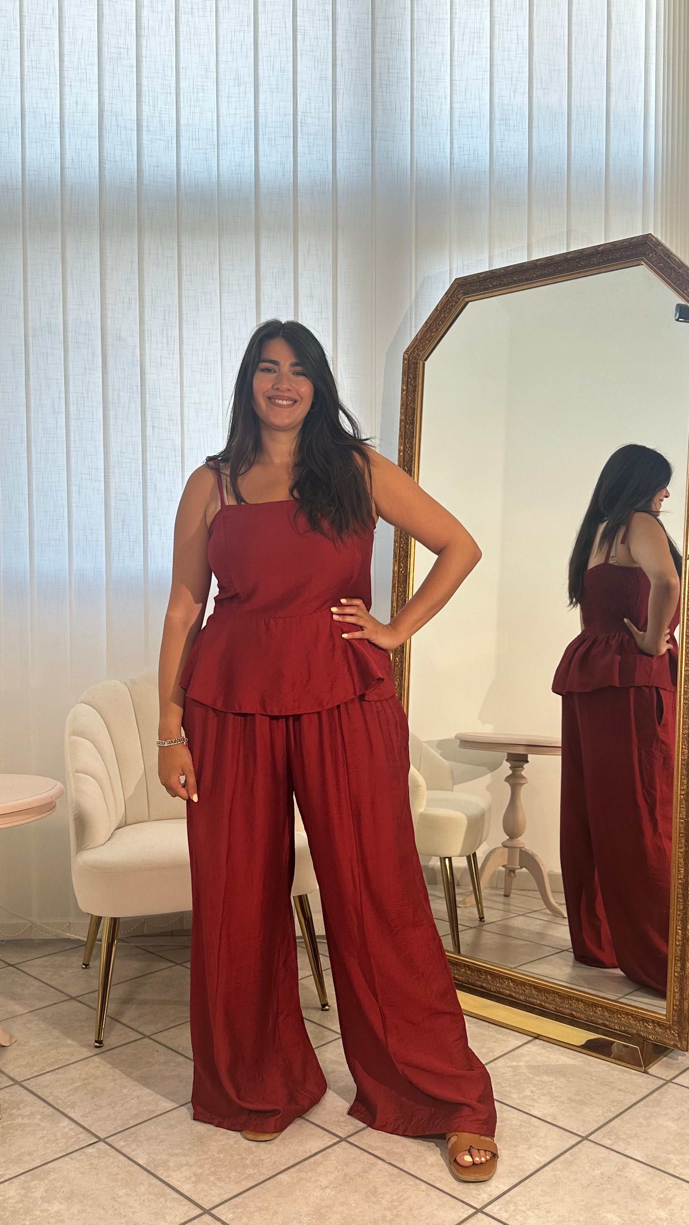 Coordinato Mira bordeaux