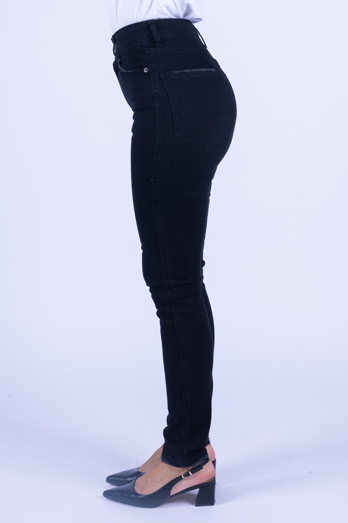 JEANS SKINNY VITA ALTISSIMA STRETCH COUTURE