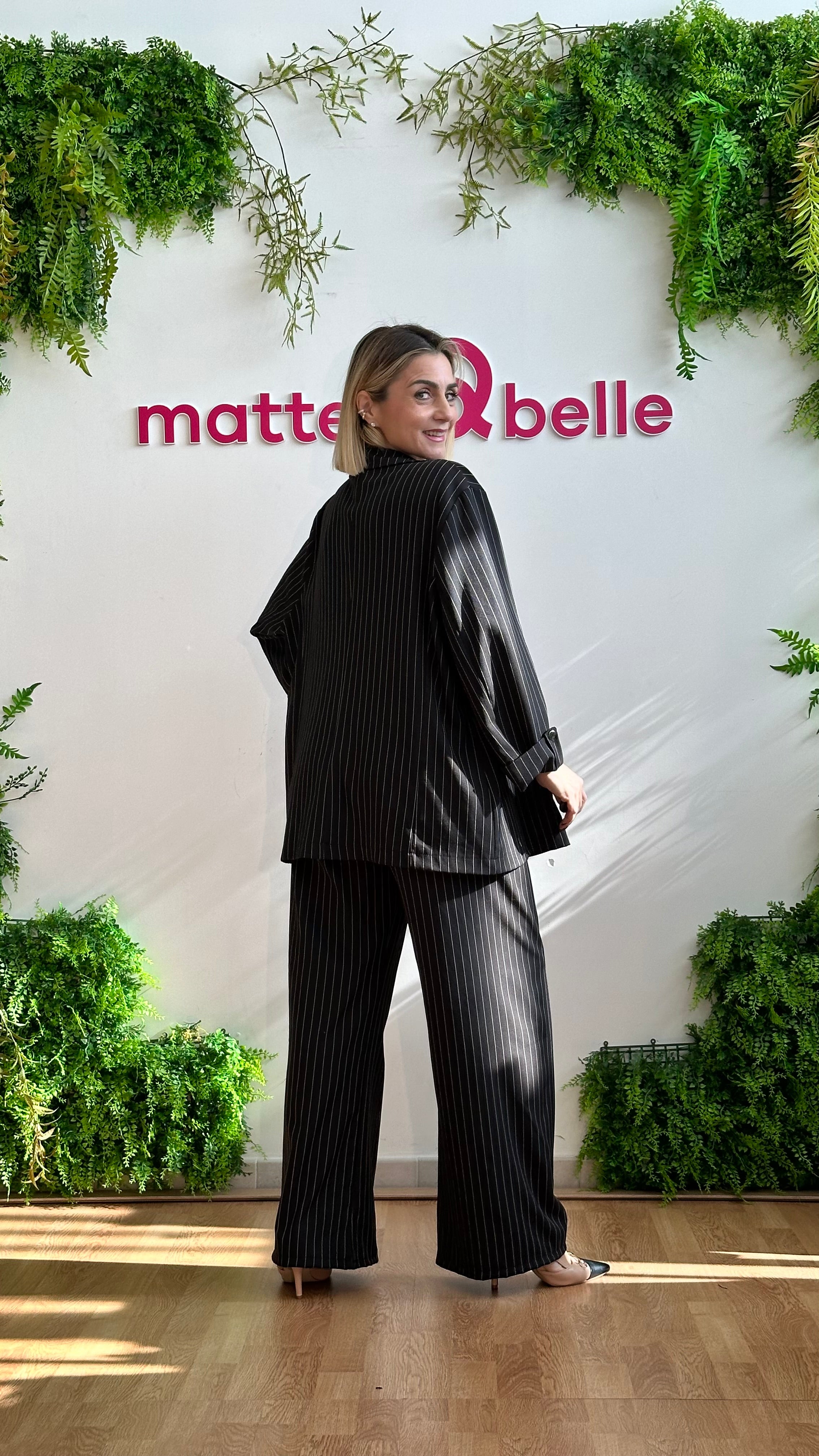 Tailleur Monique