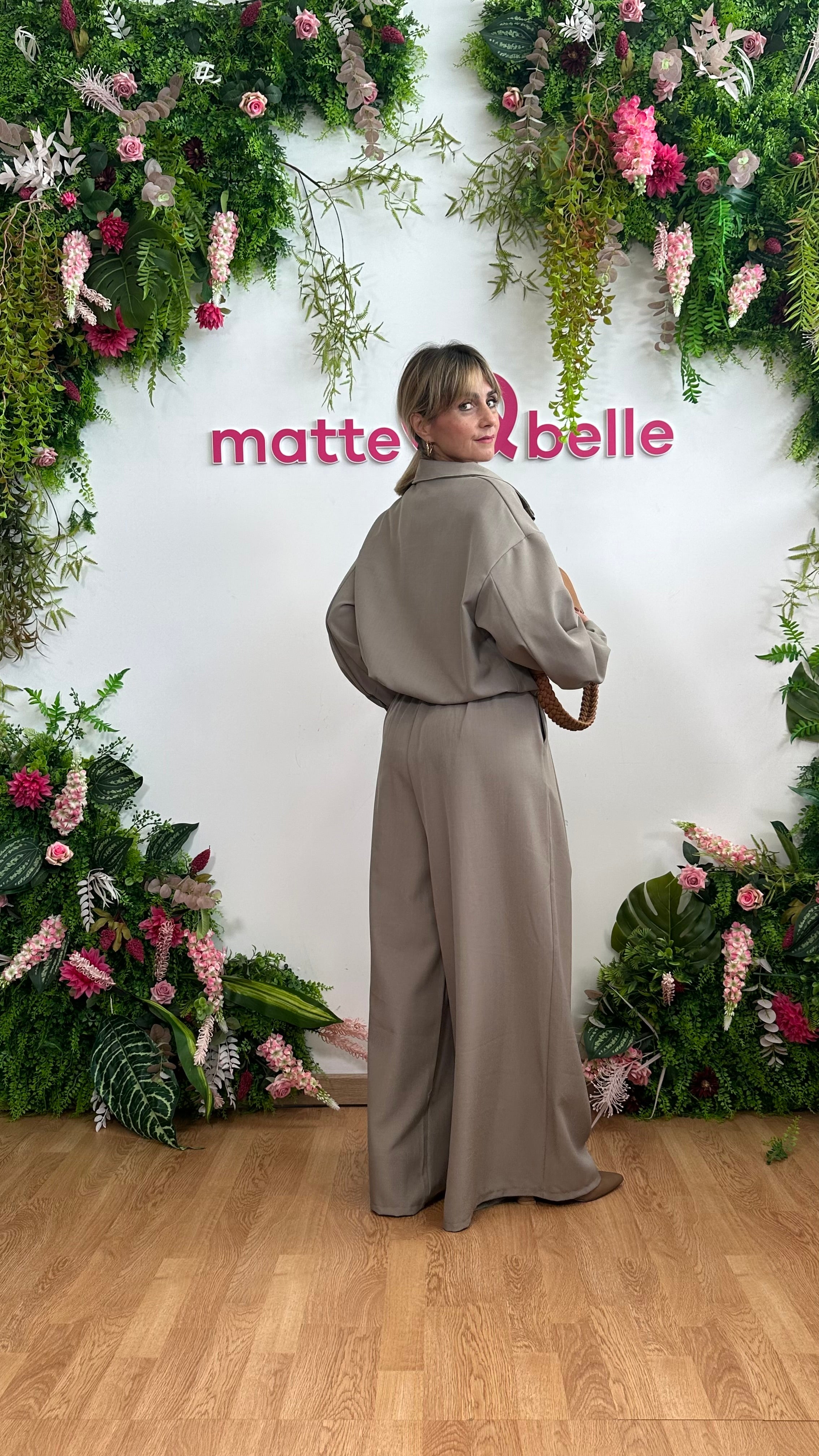 Coordinato Lulù Tortora