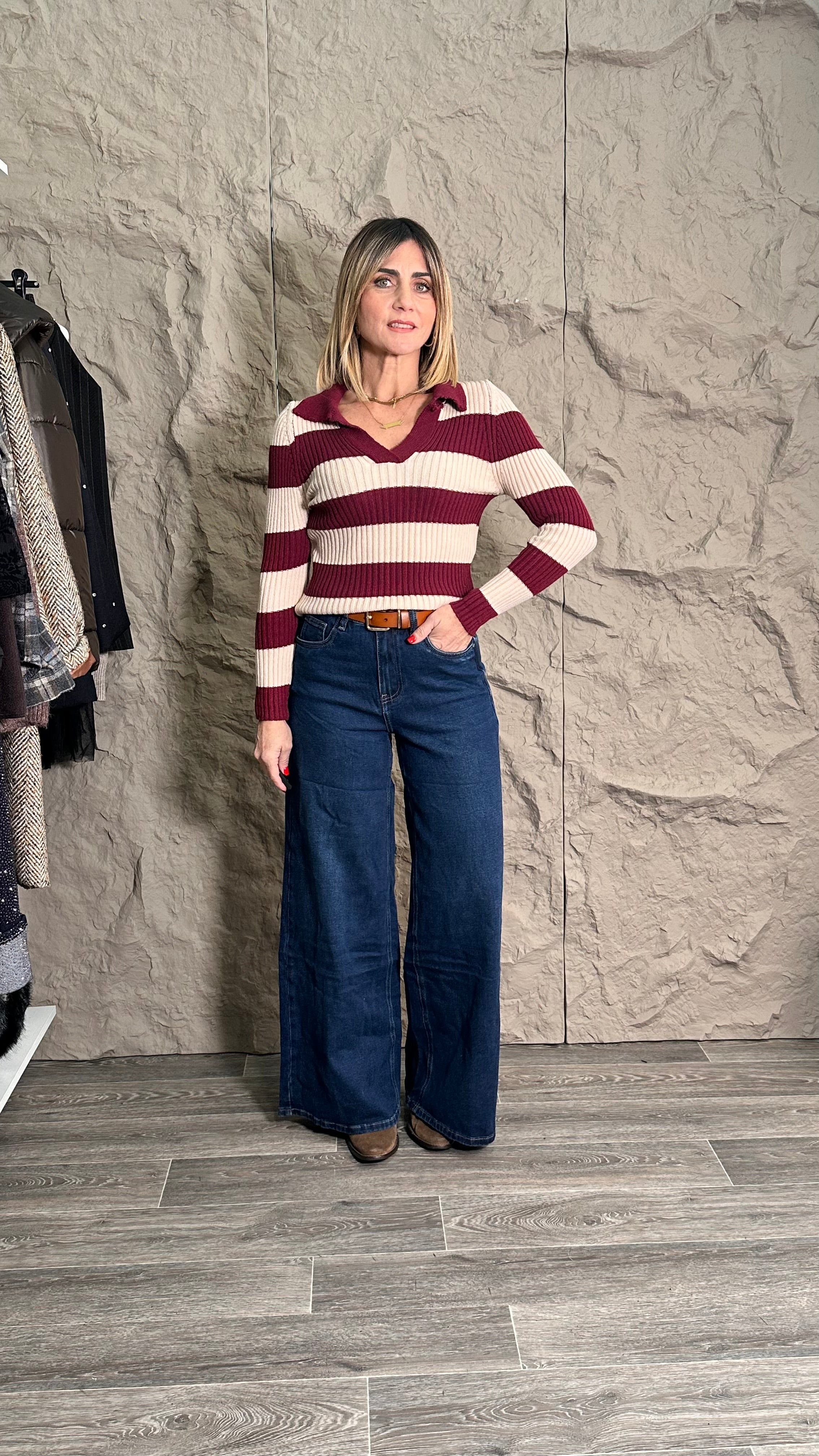 Jeans Palazzo Perfect