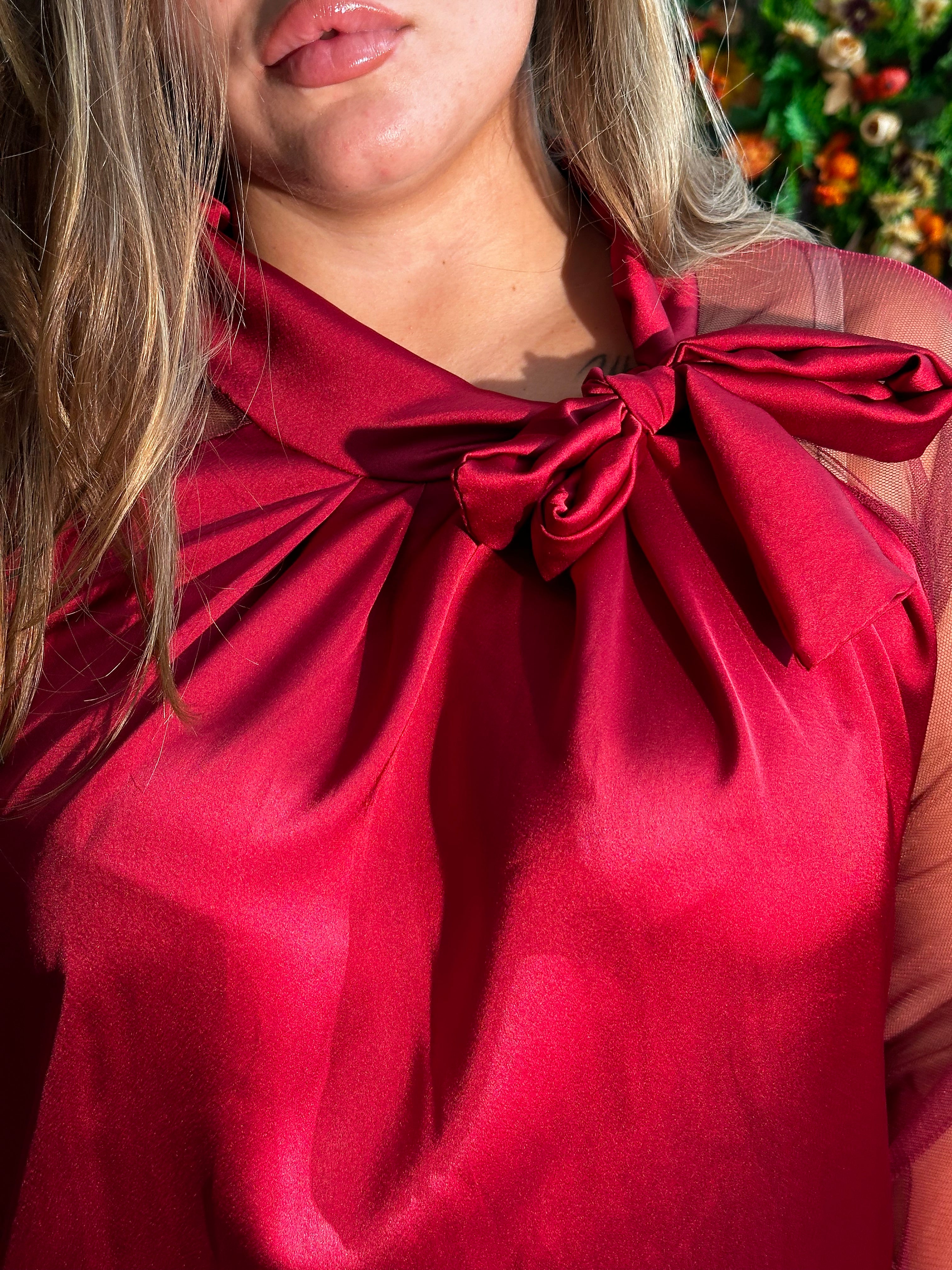 Blusa Carlotta 31333