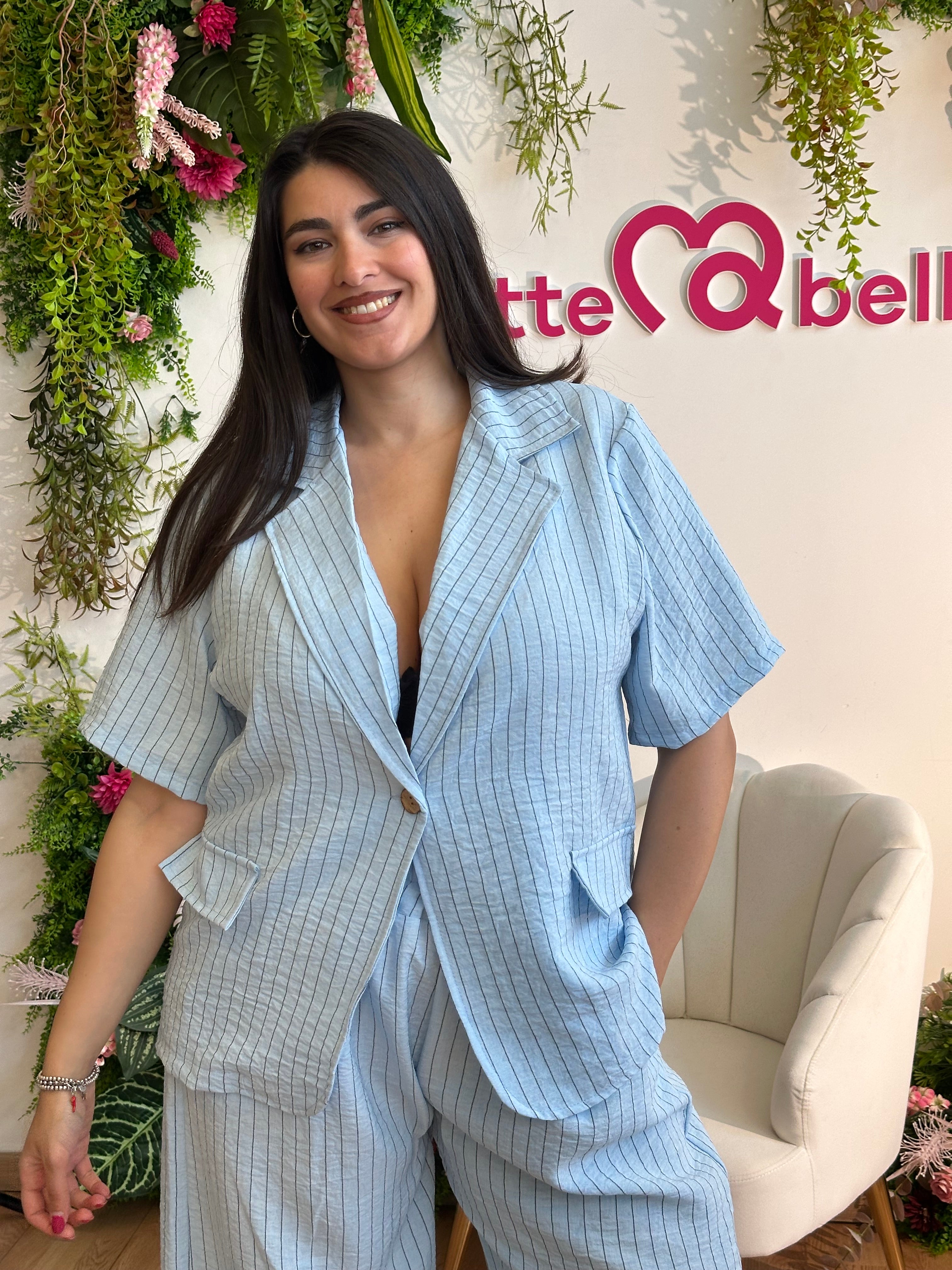 Tailleur Livia