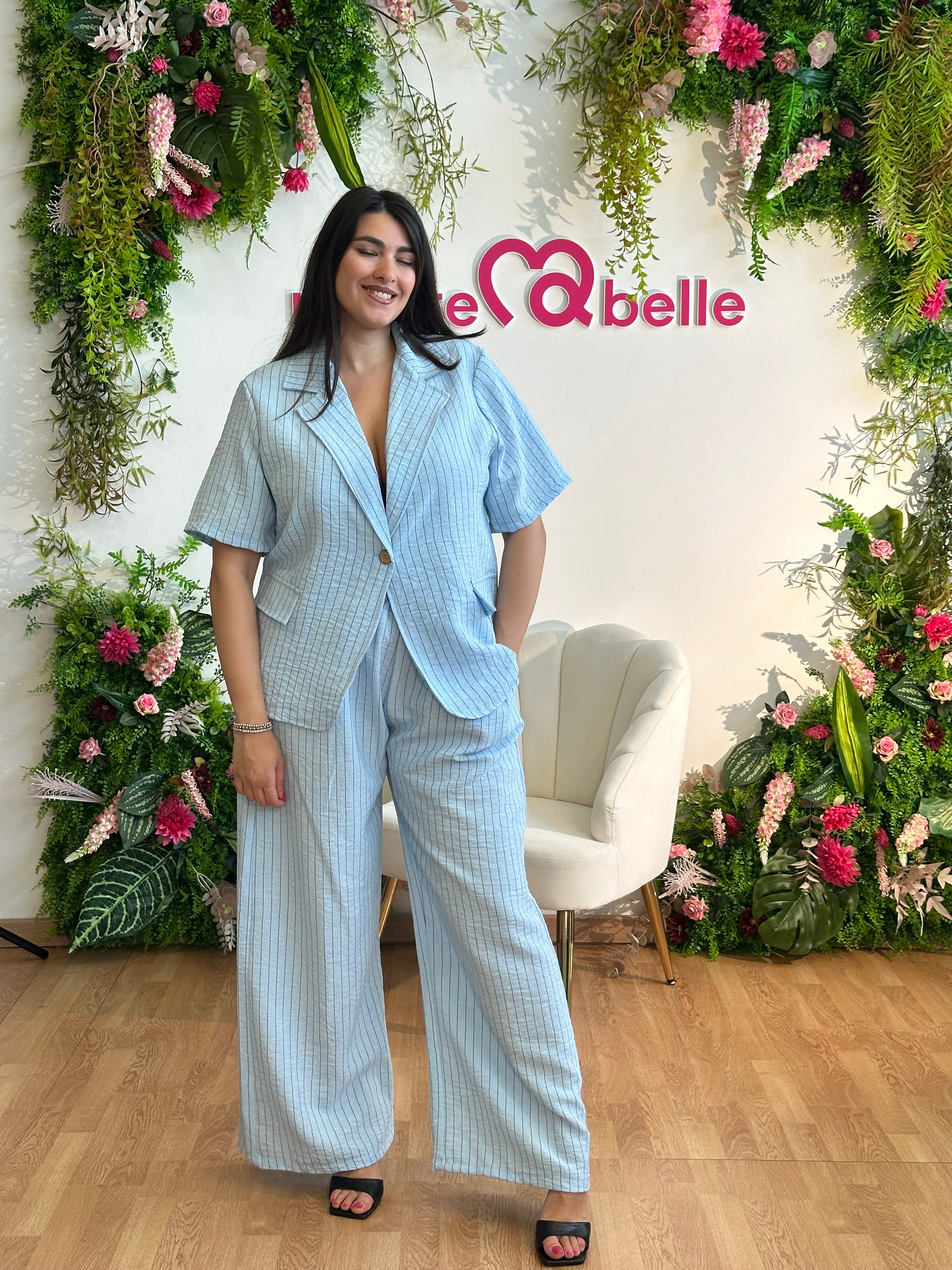Tailleur Livia