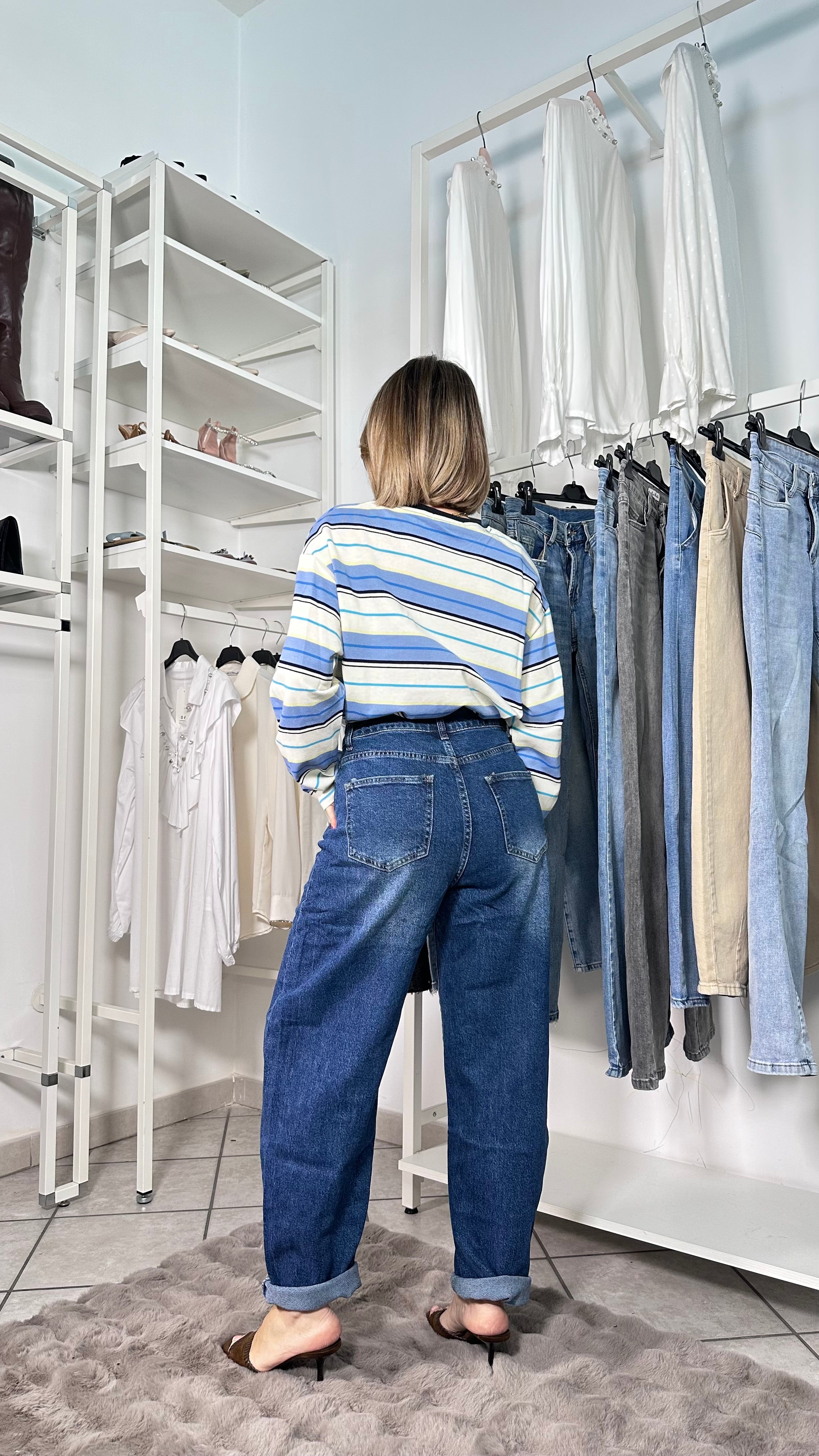 Jeans Soft Barrel