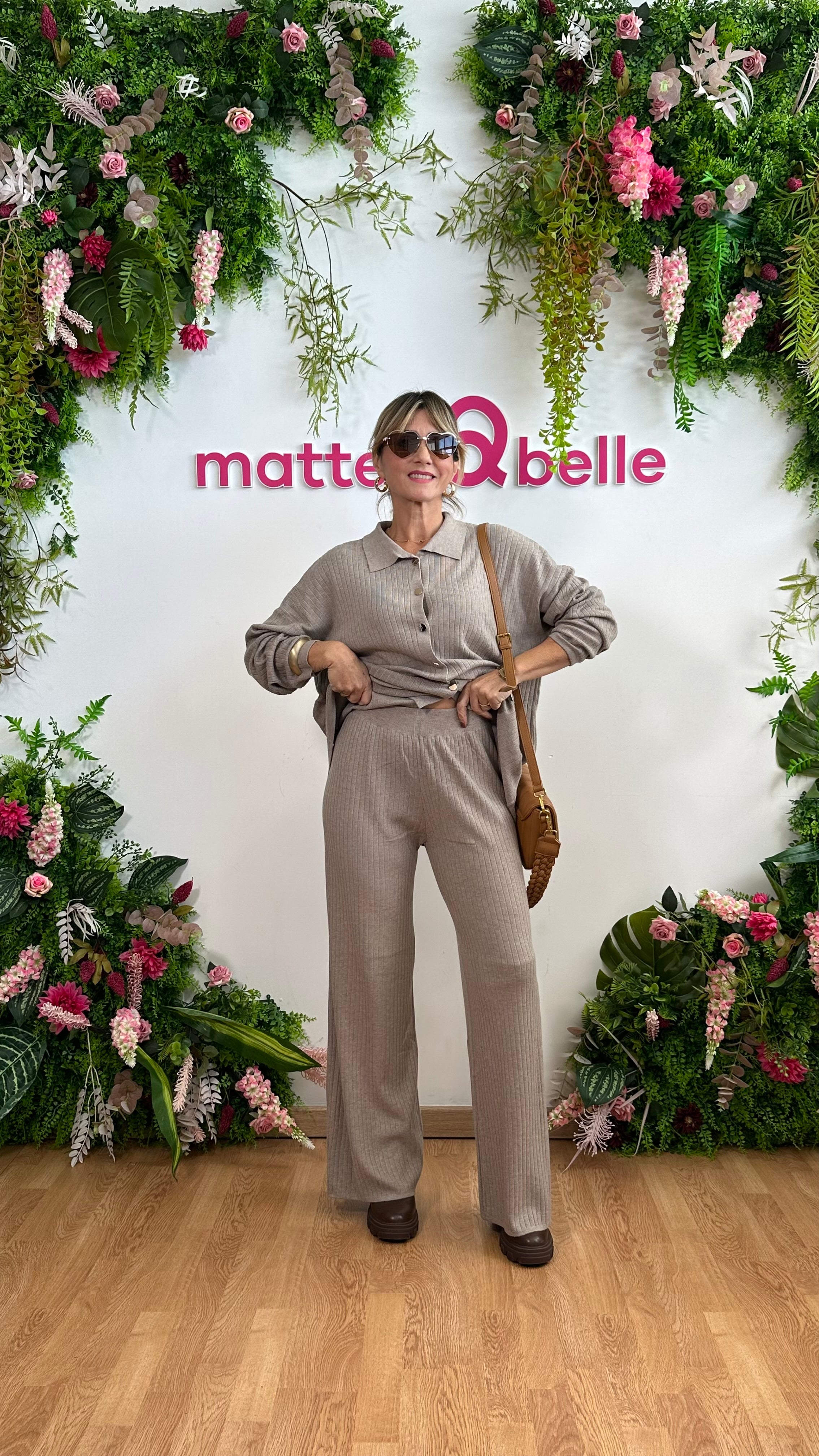 Soft Mood set tortora