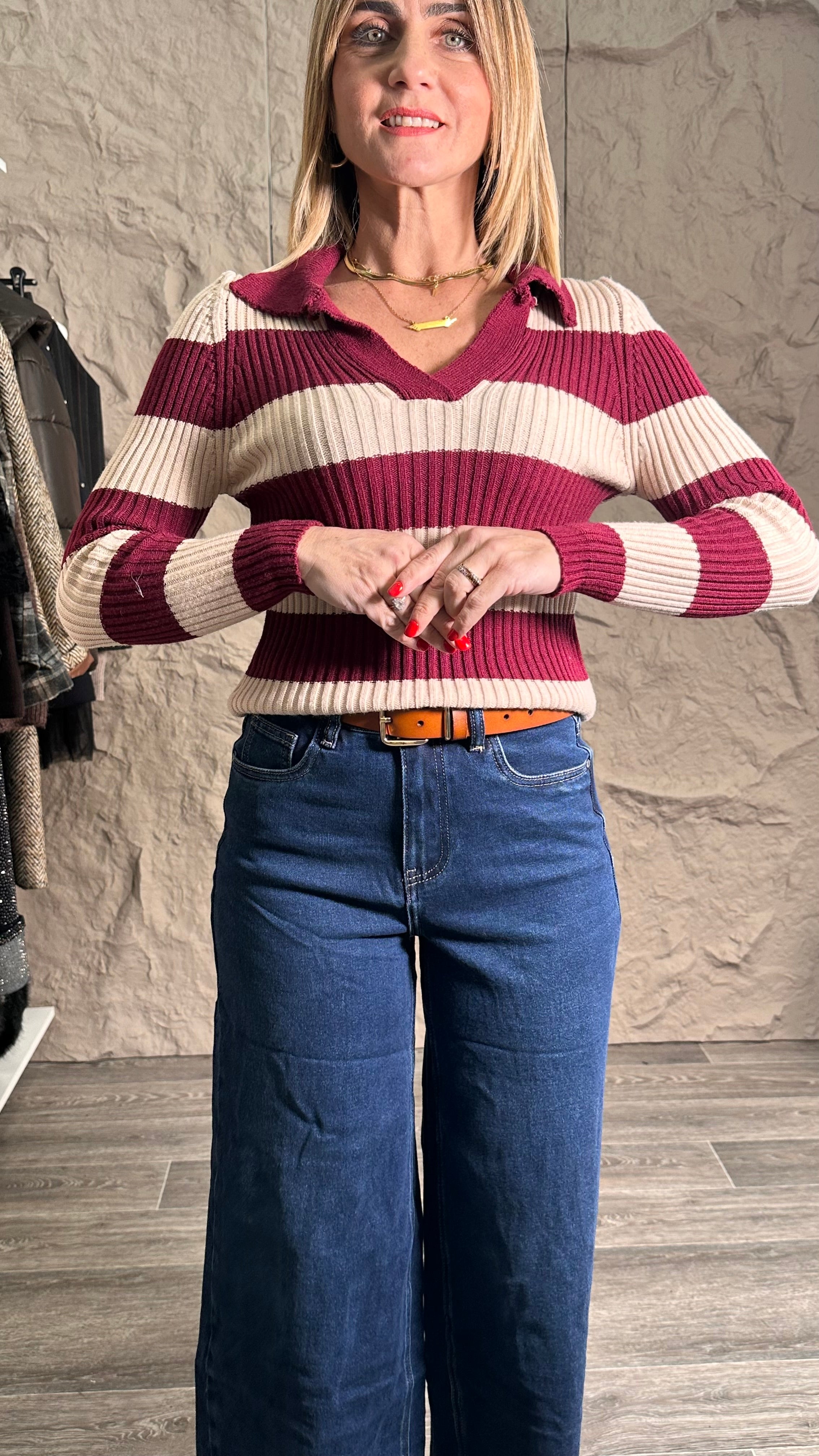 Jeans Palazzo Perfect