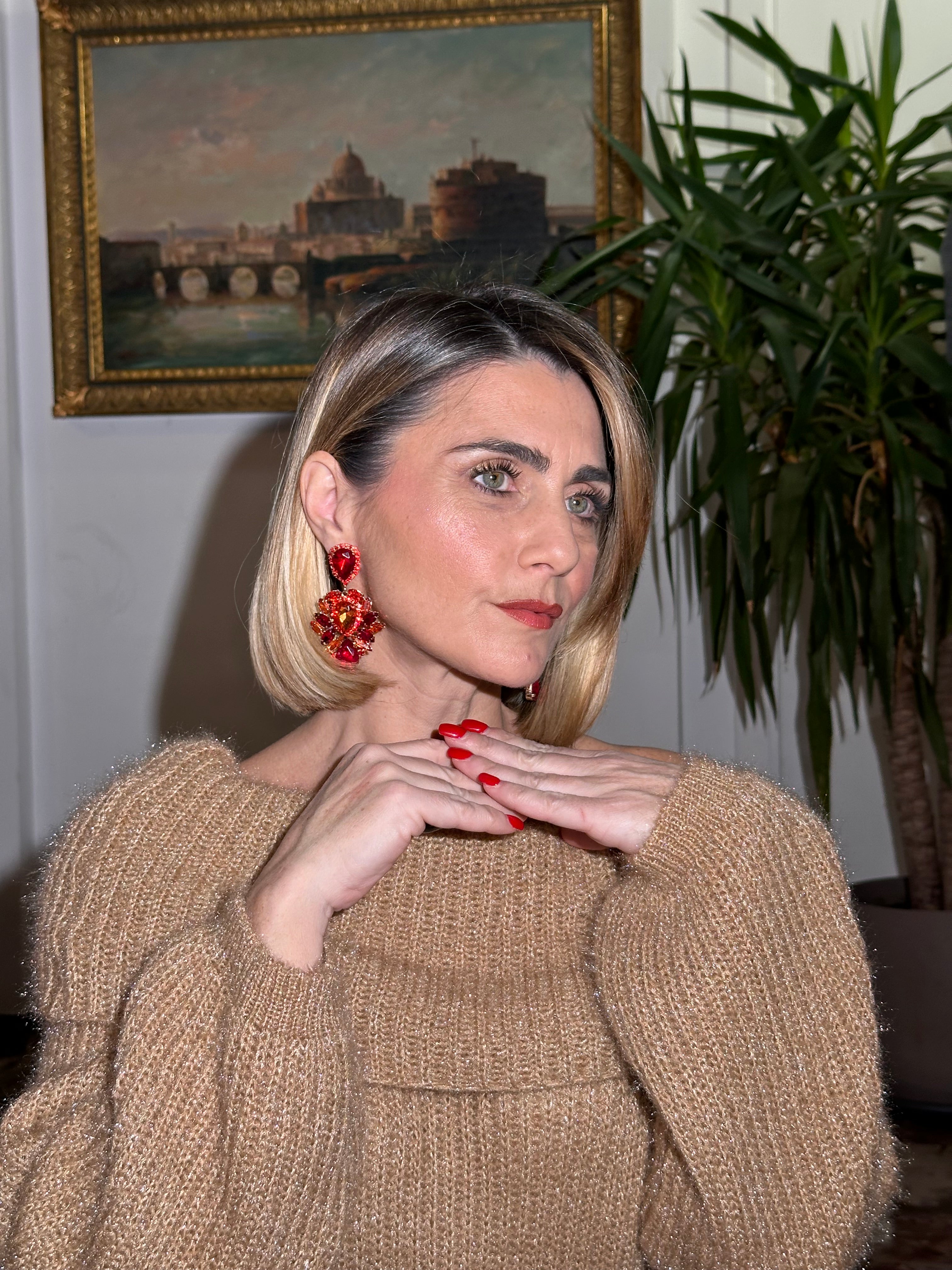 Orecchini Gioiello