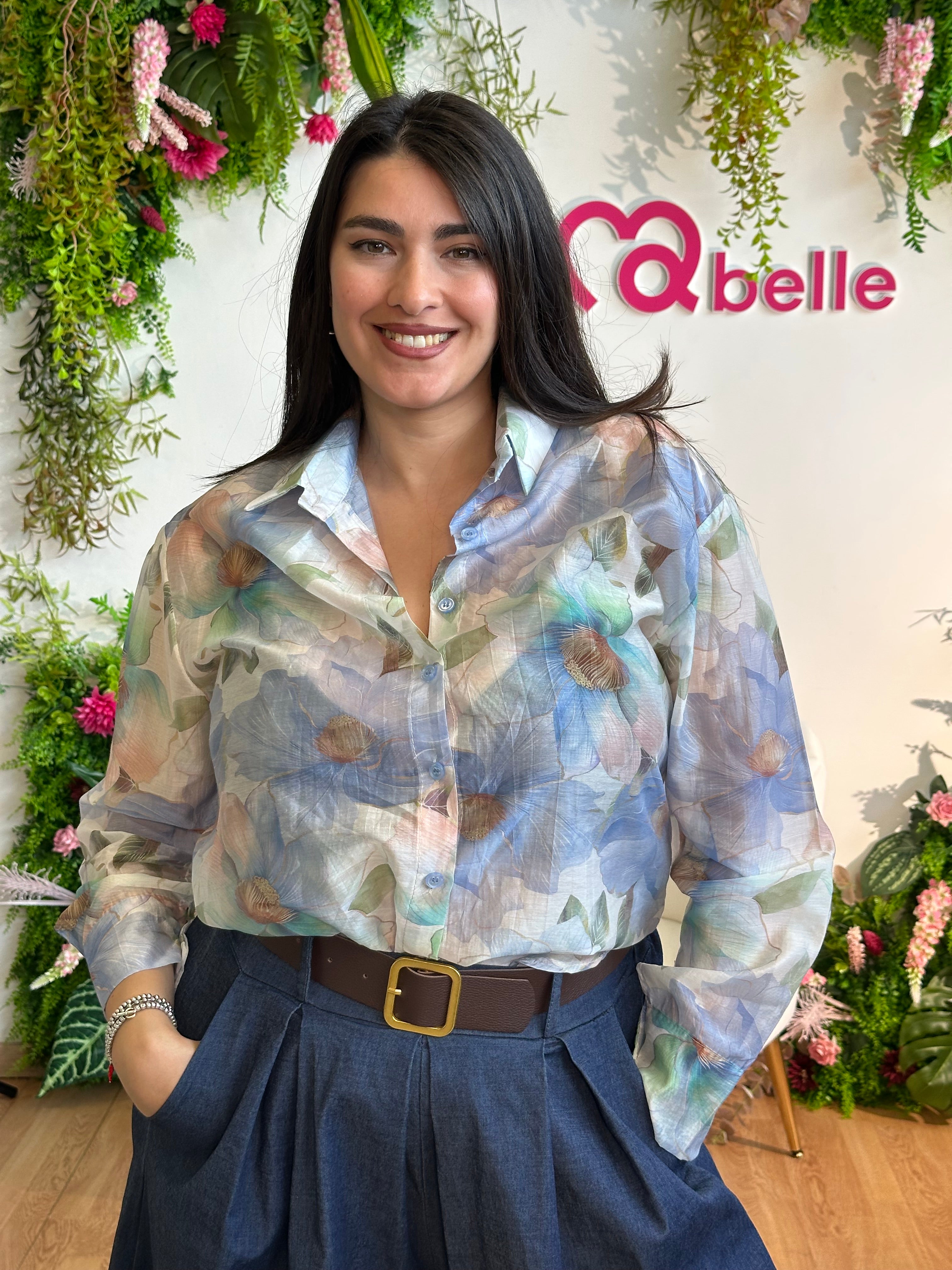 Camicia Carol