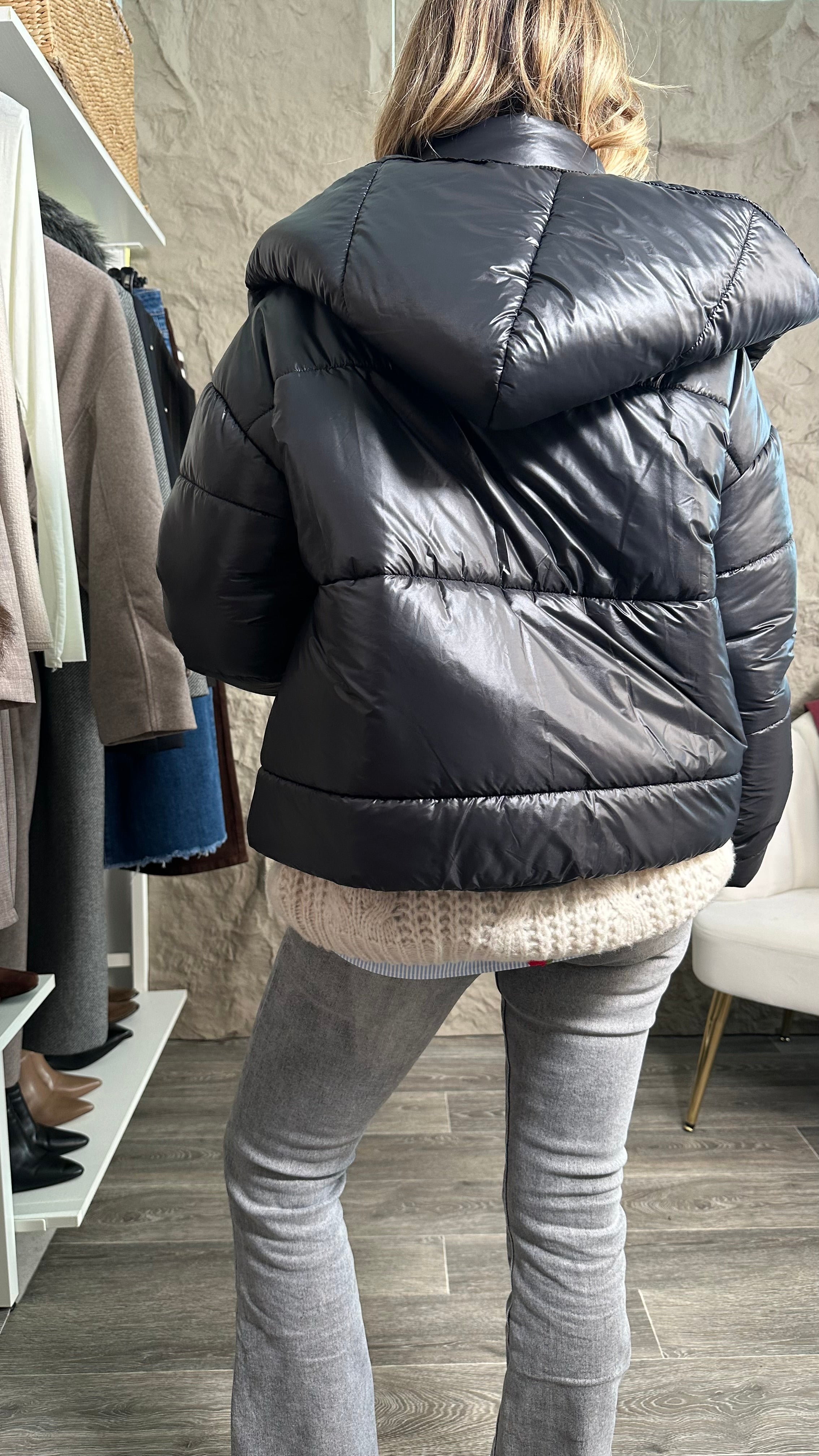 Giubbino Nuvola nero