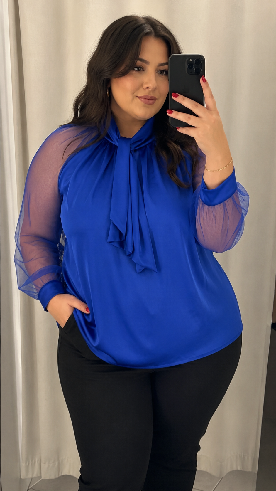 Blusa Carlotta