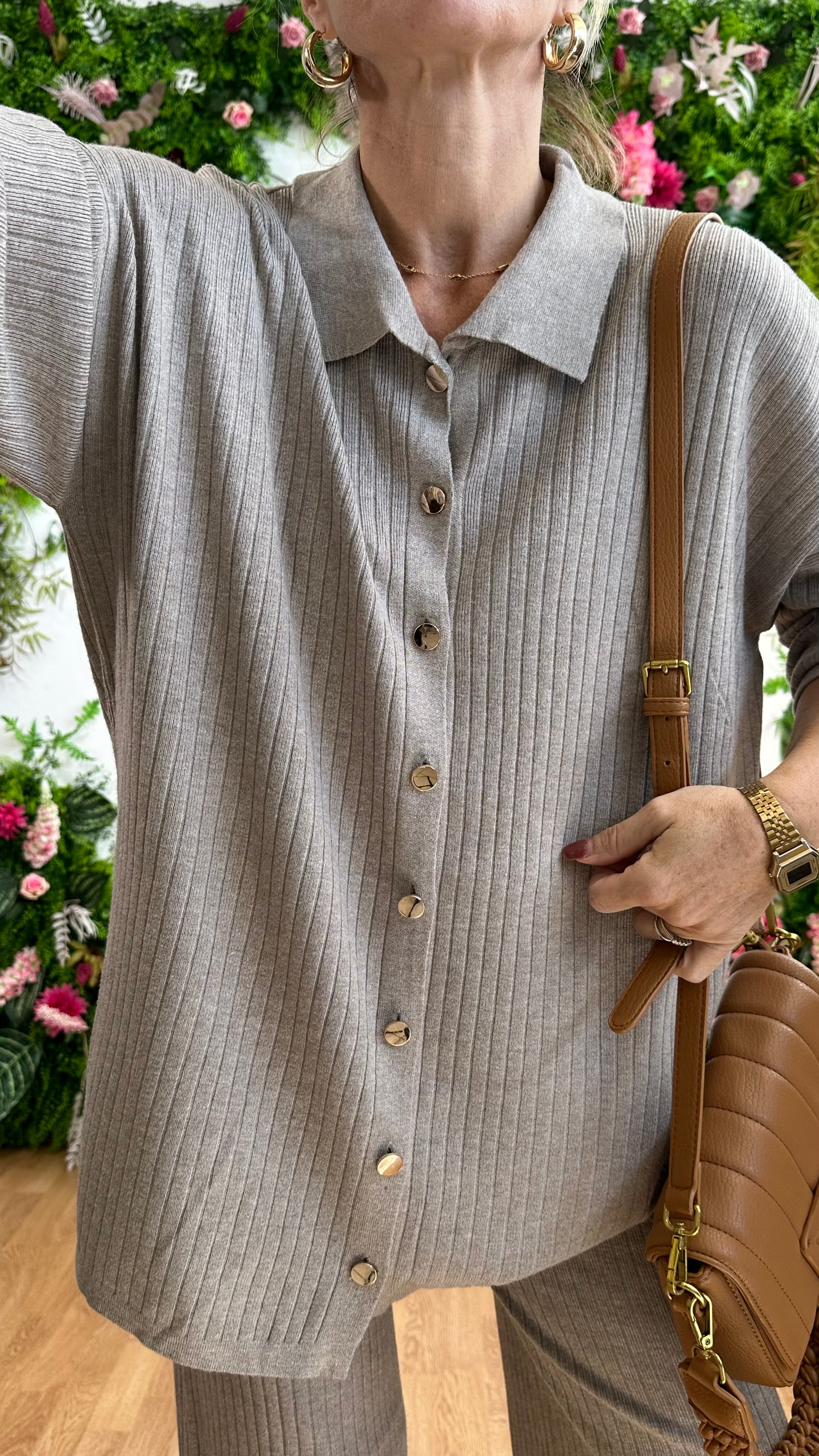 Soft Mood set tortora