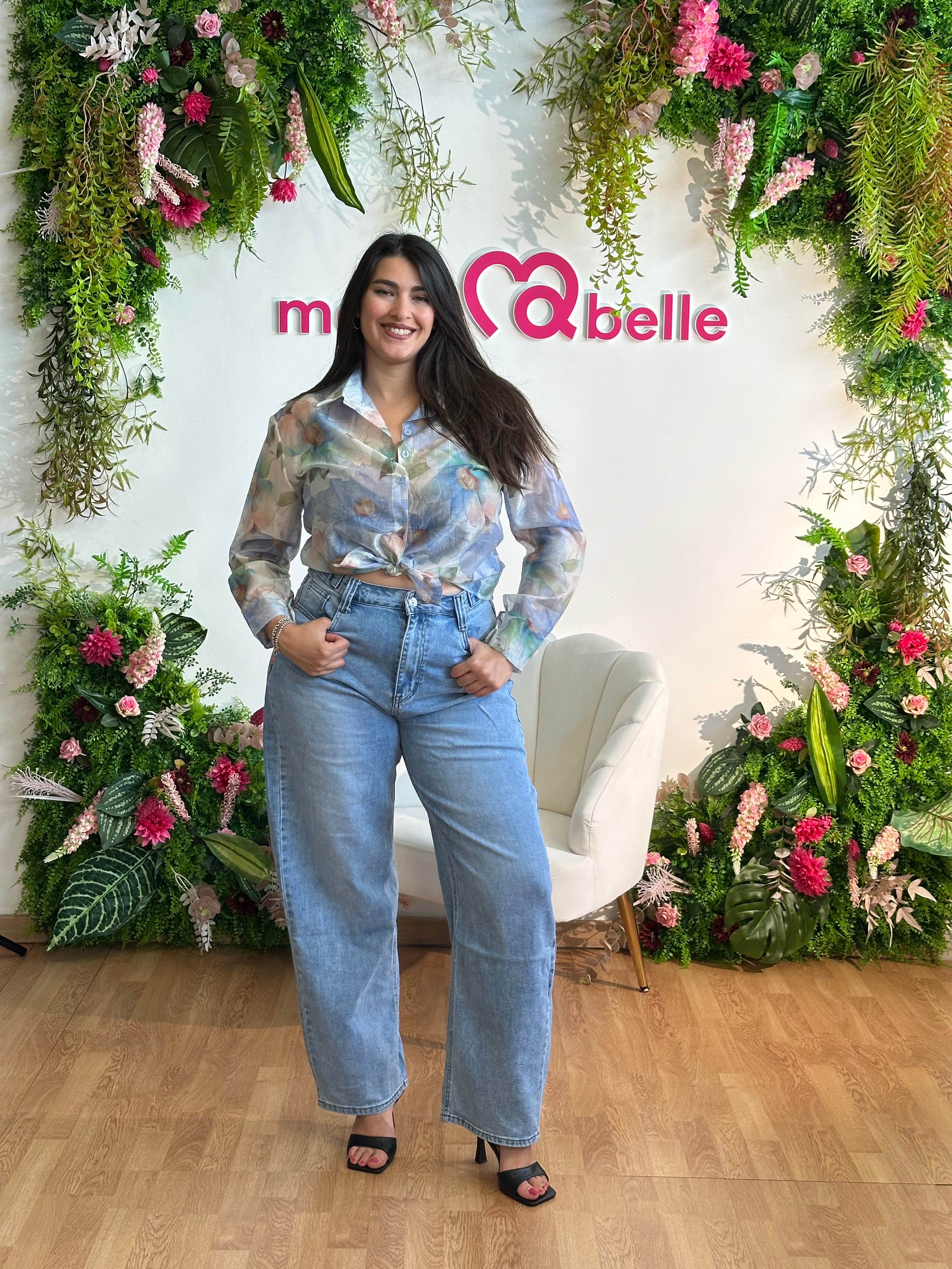 Jeans balloon