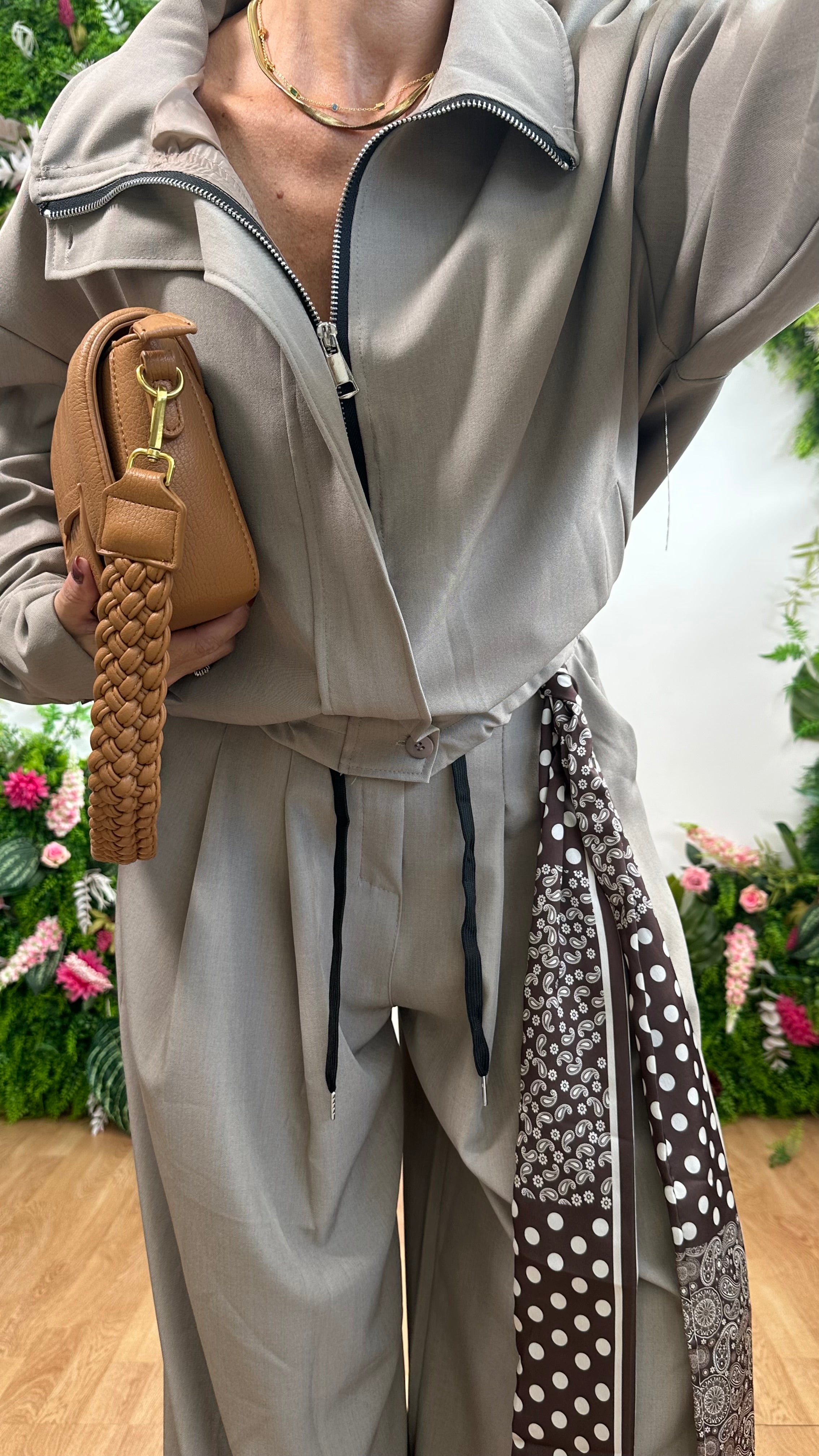 Coordinato Lulù Tortora