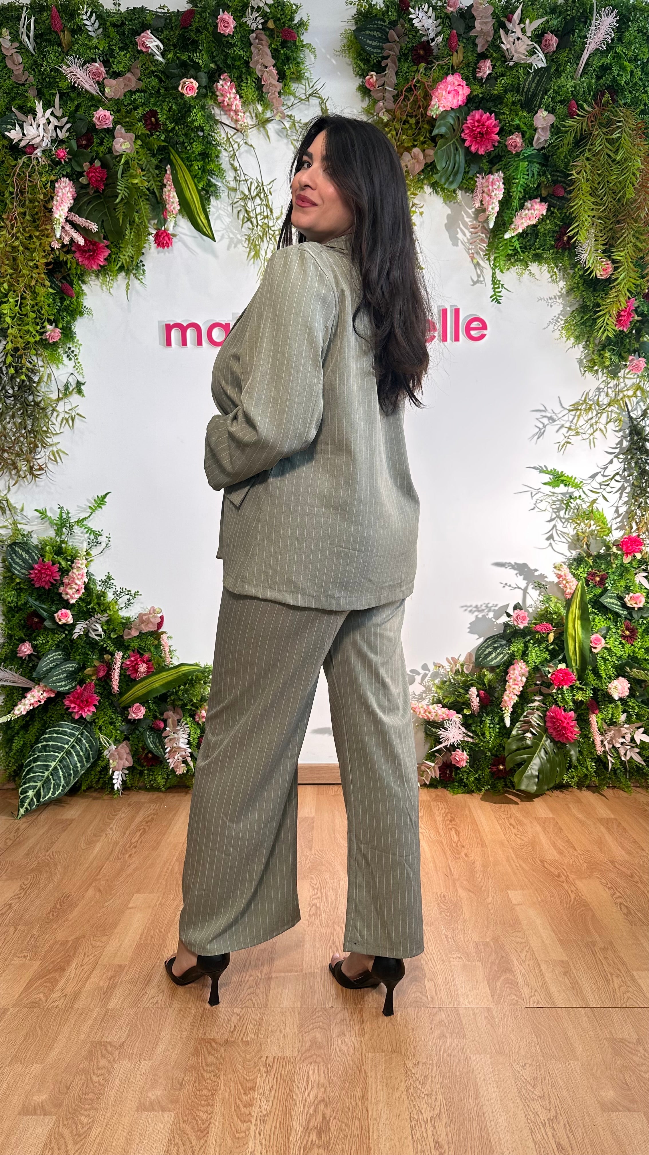 Tailleur Monique Fango