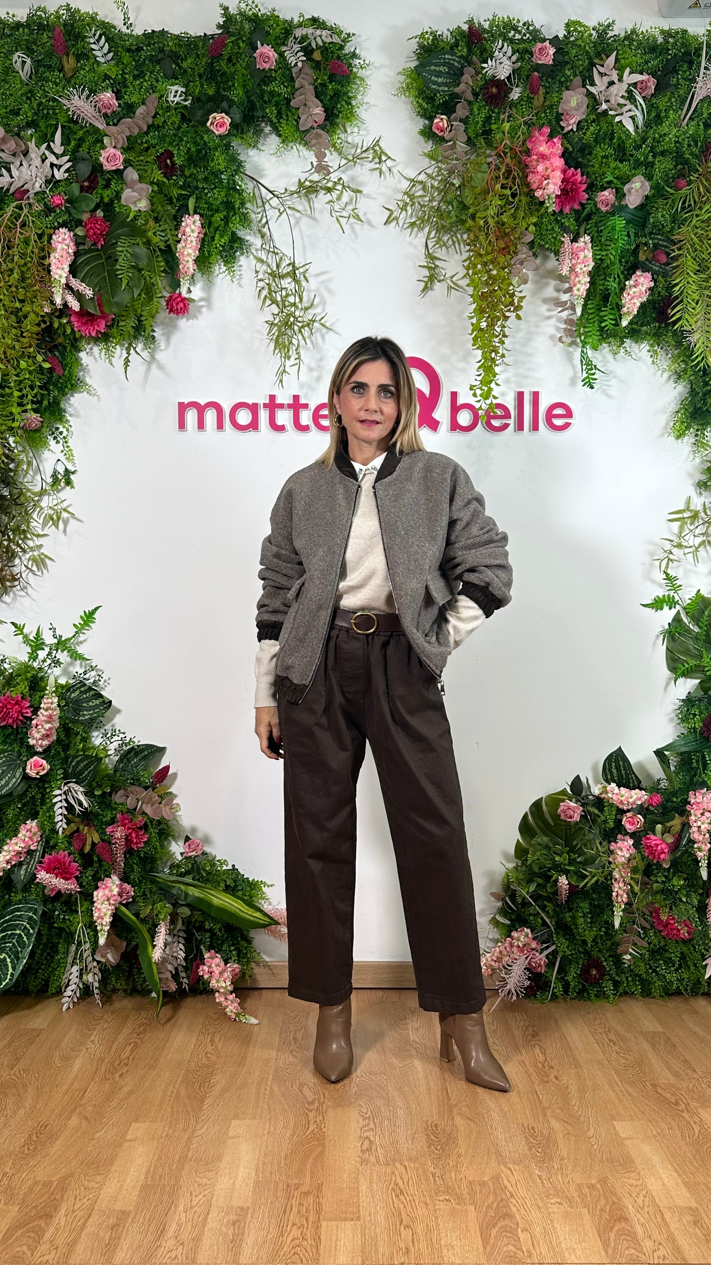 Bomber College Tortora