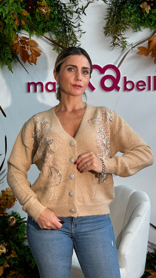 Cardigan Gioiello