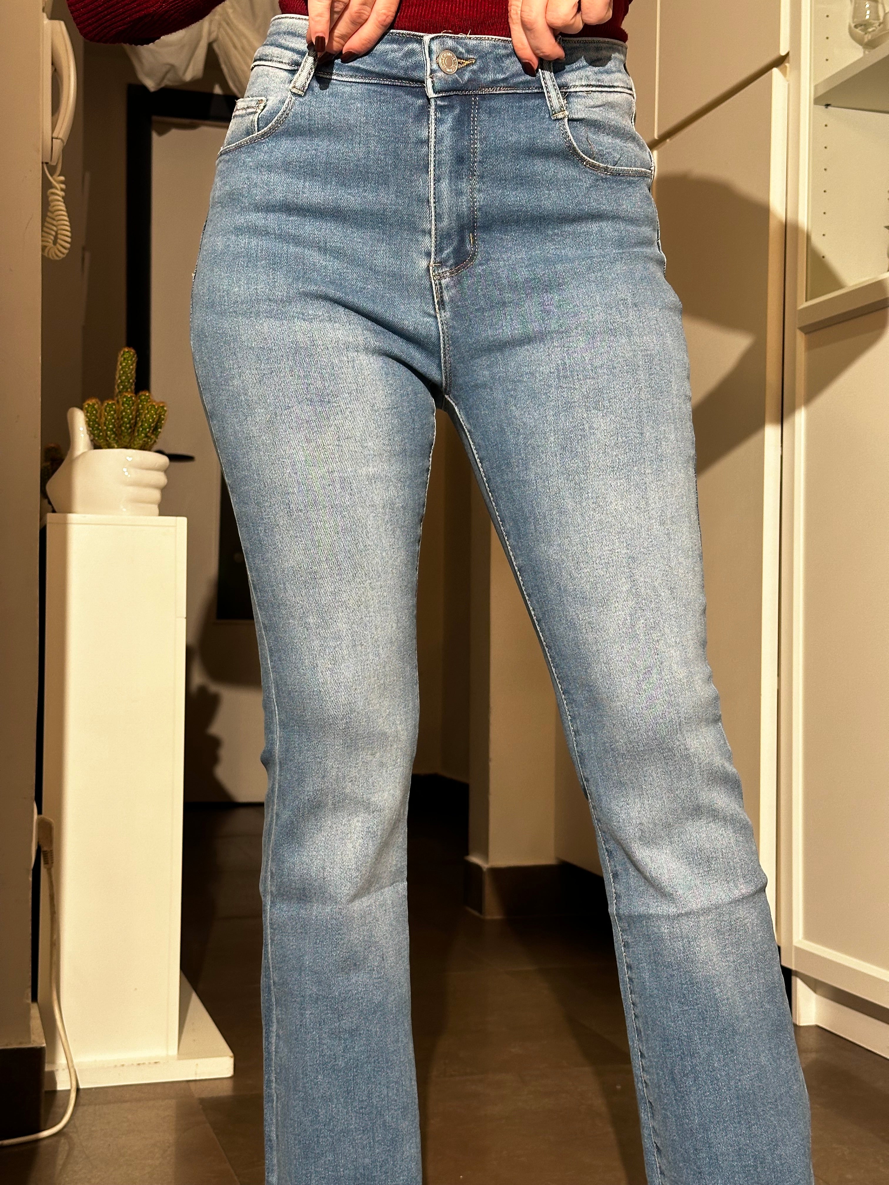 Jeans -5 kg zampa