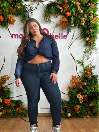 jeans mom fit curvy