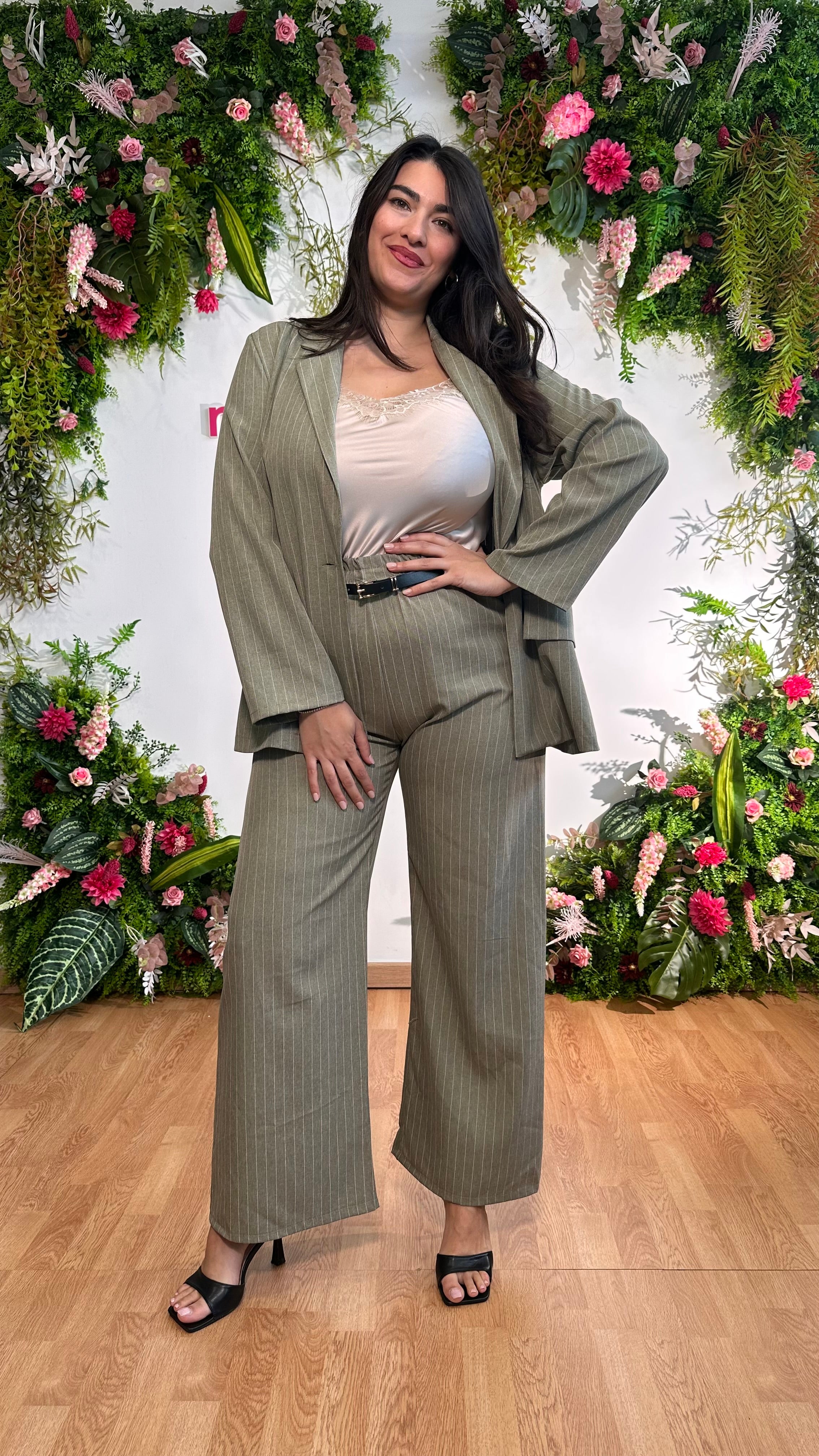 Tailleur Monique Fango