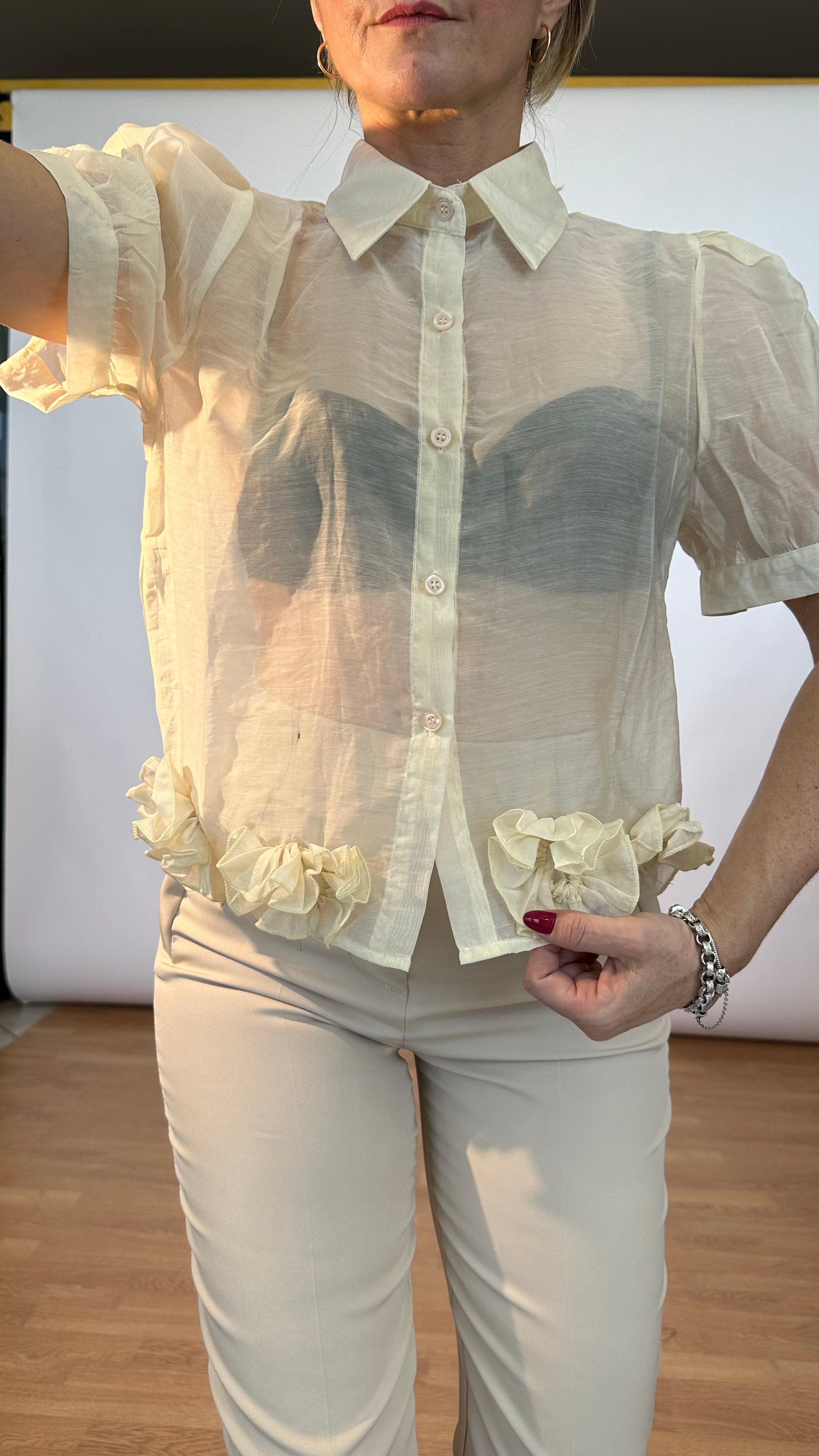 Camicia Jasmine