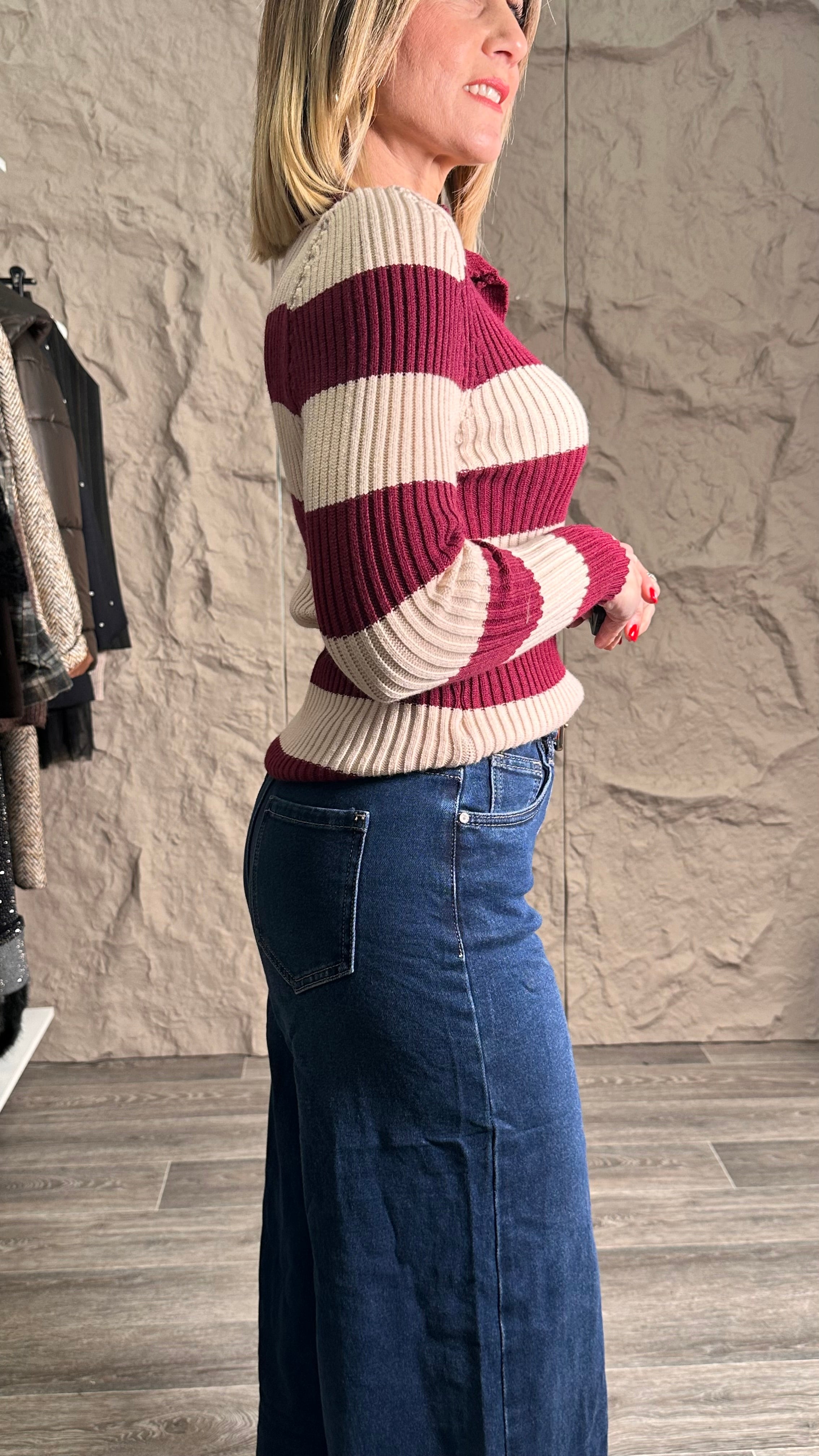 Jeans Palazzo Perfect