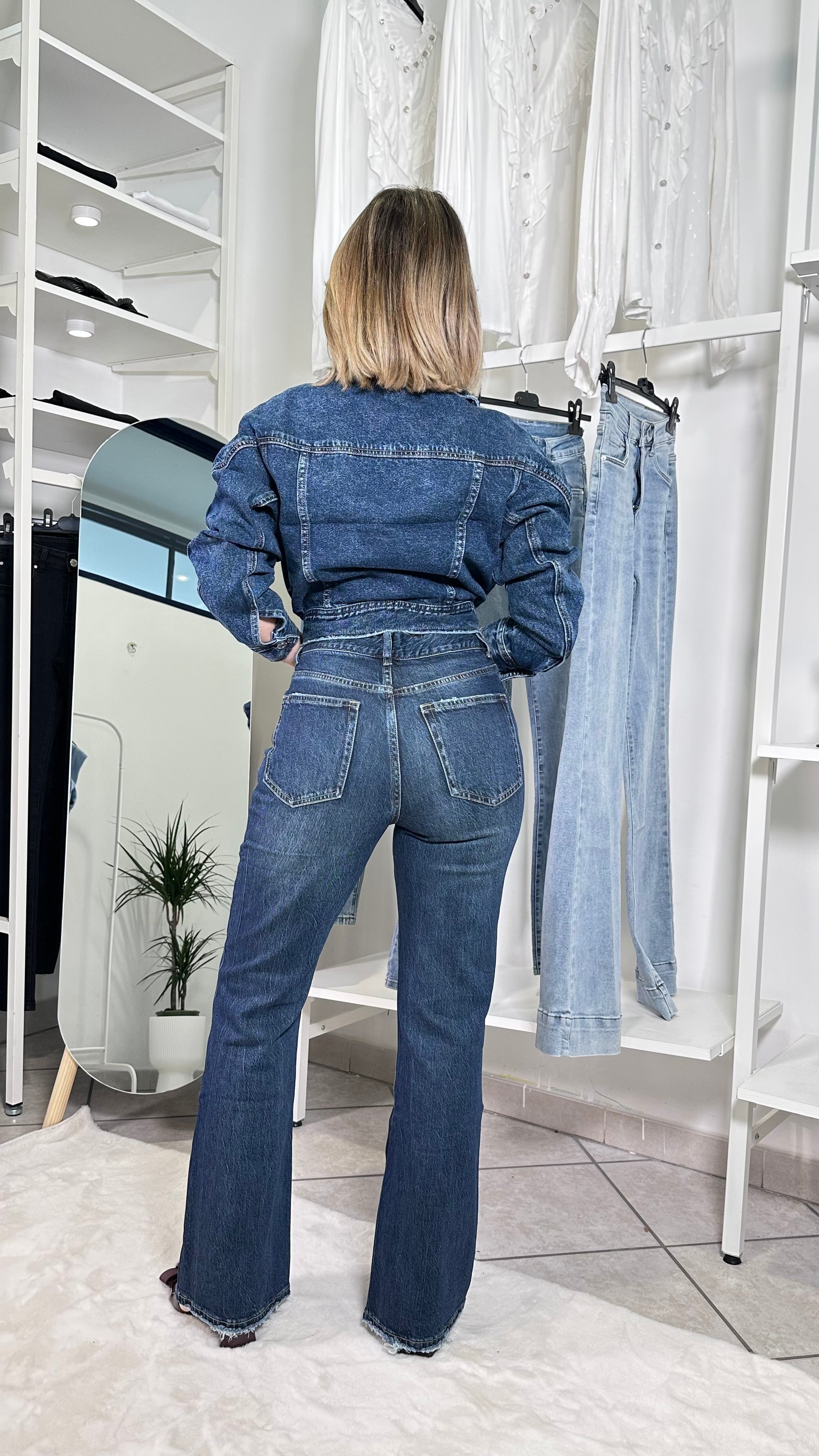 Chiodo Denim Essential