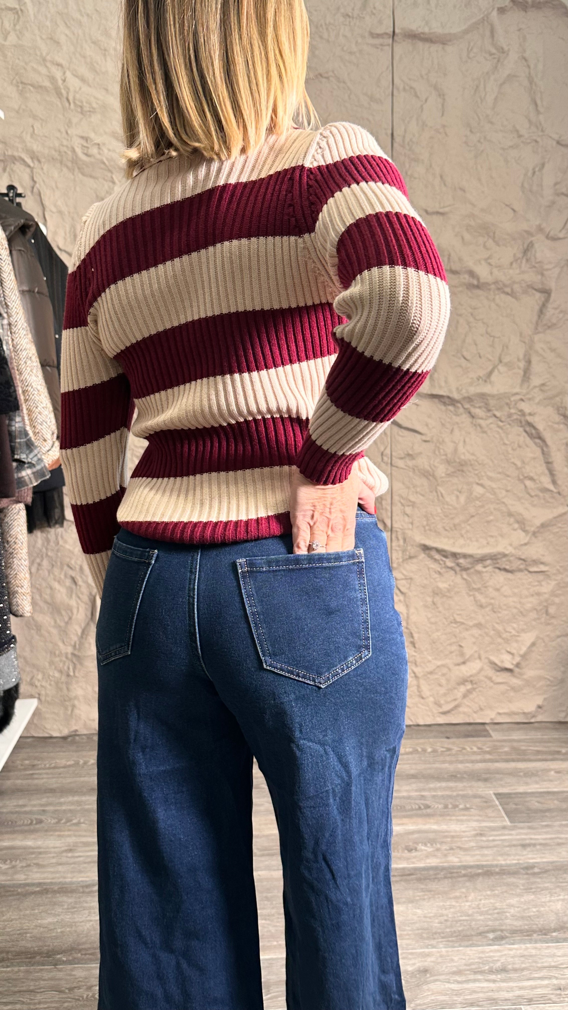 Jeans Palazzo Perfect