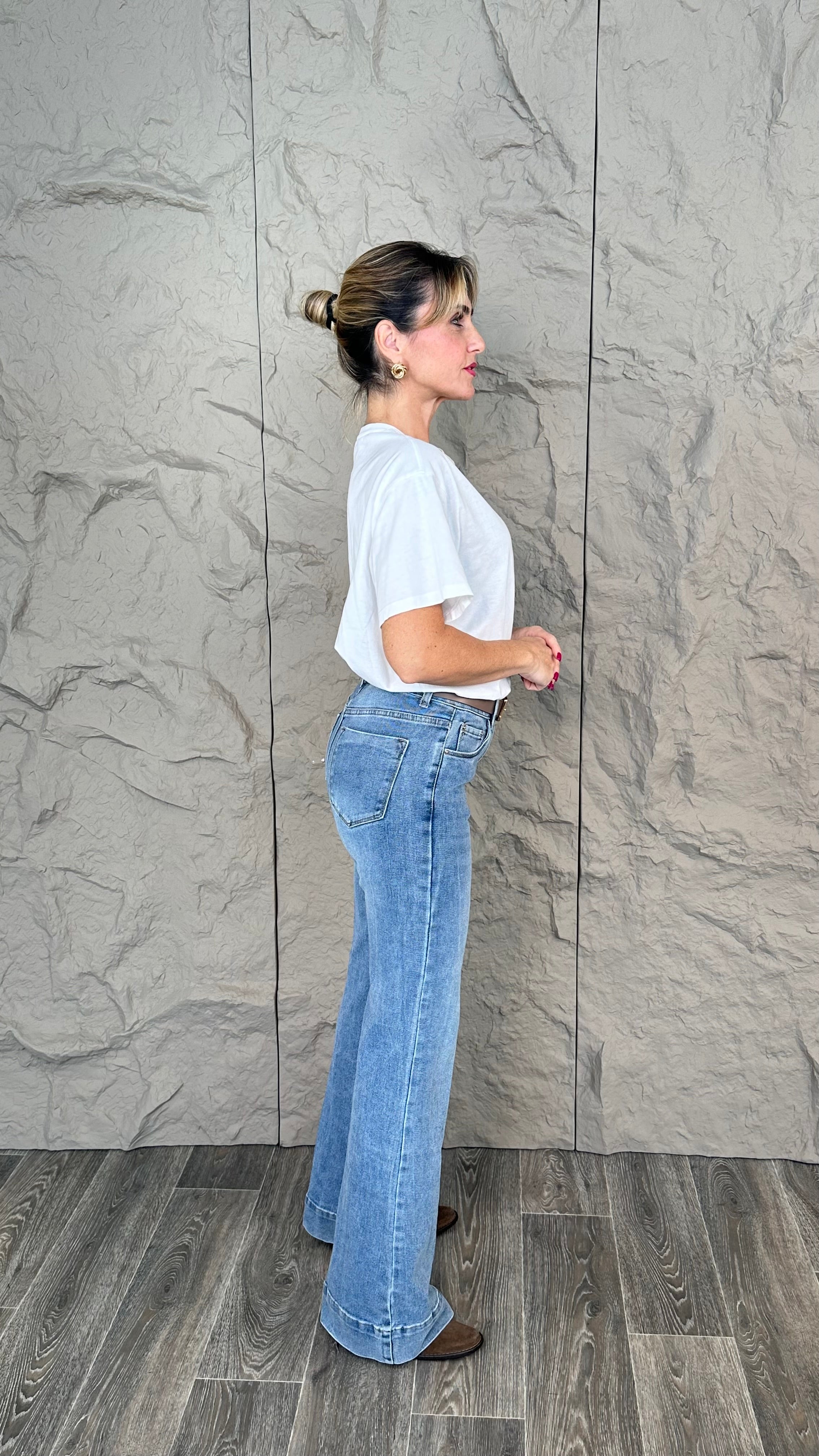 Jeans Zampa -5Kg Angel