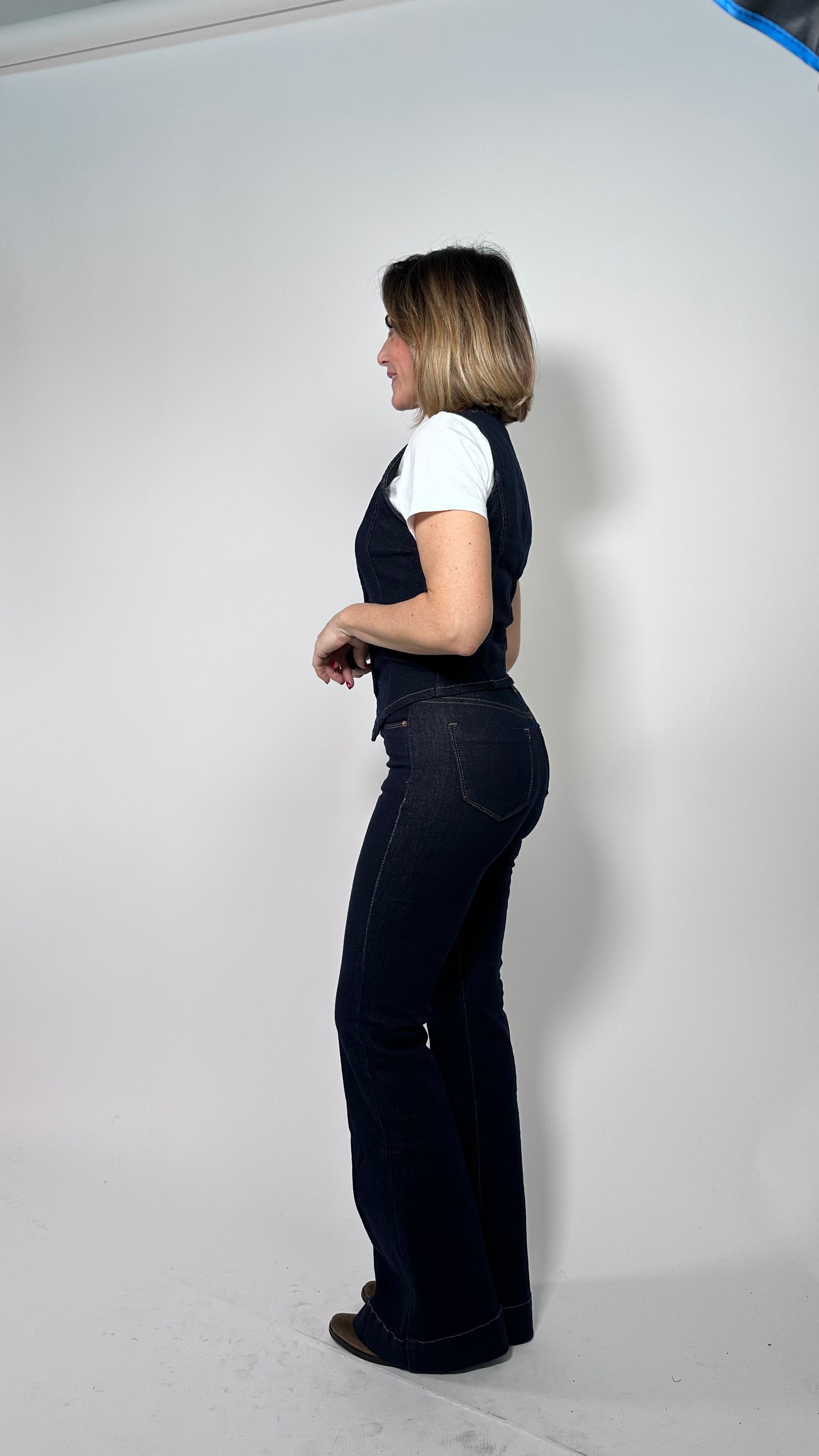 Gilet  Angel slanciante