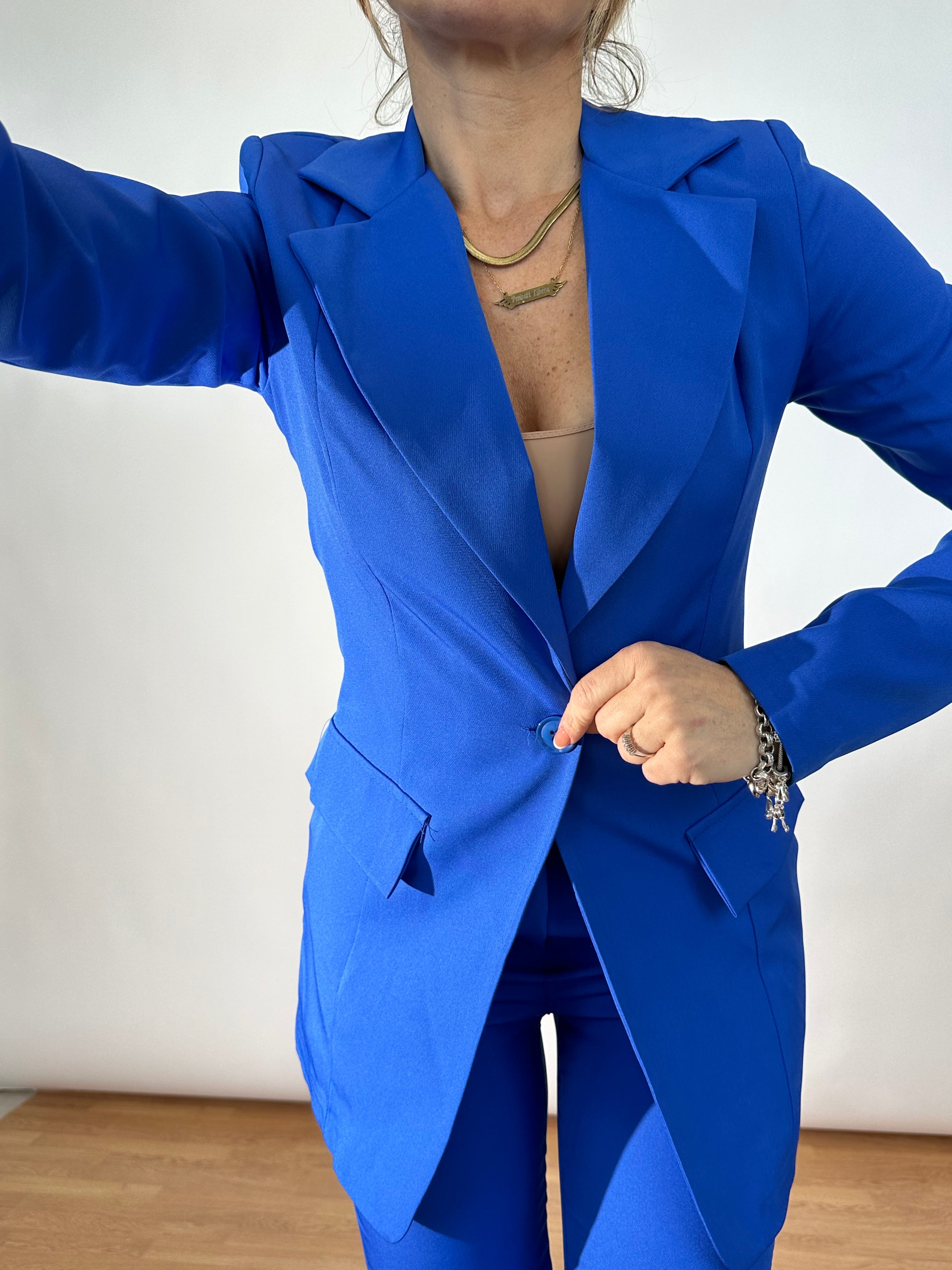 Tailleur Tisha