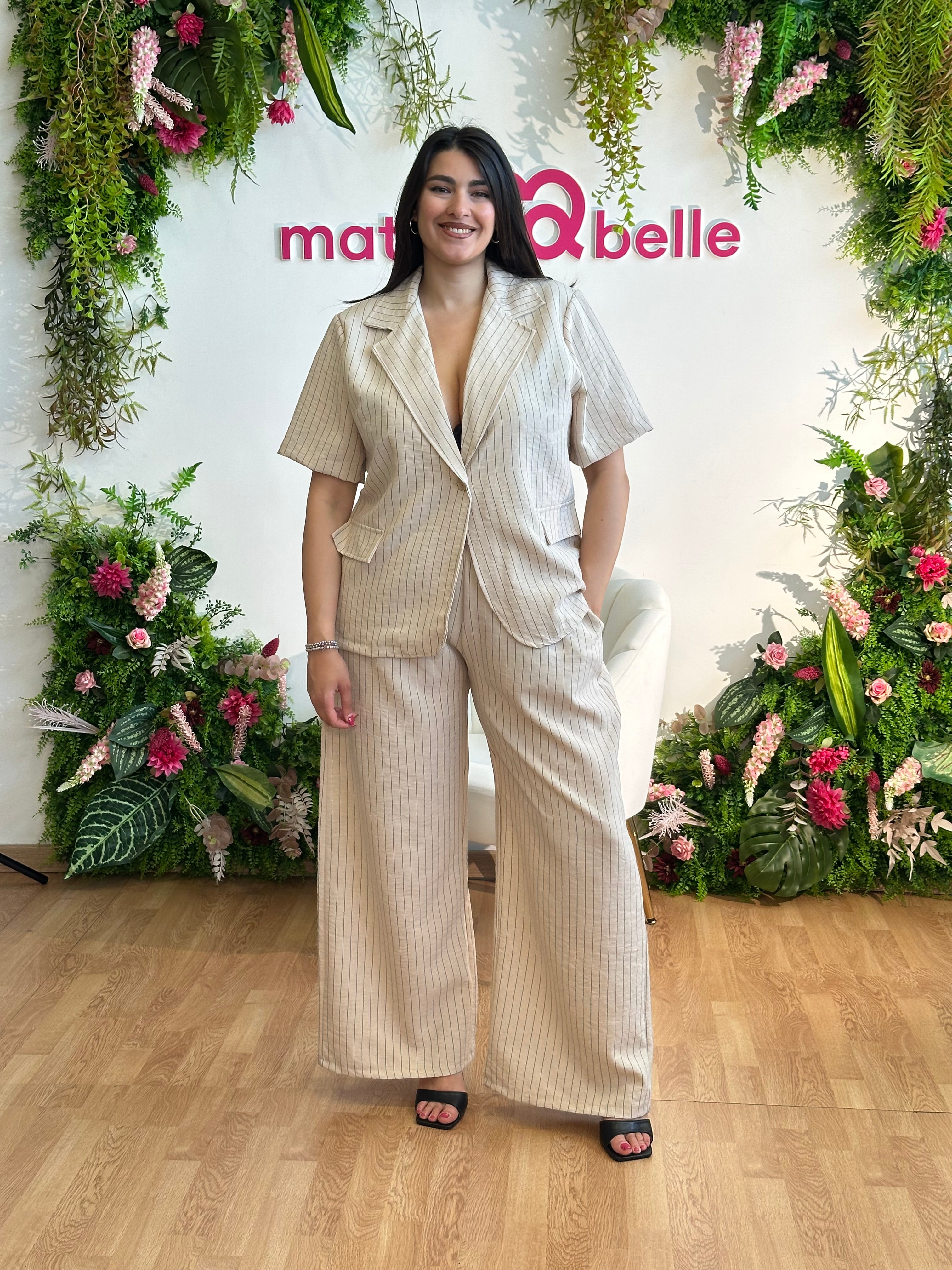 Tailleur Livia