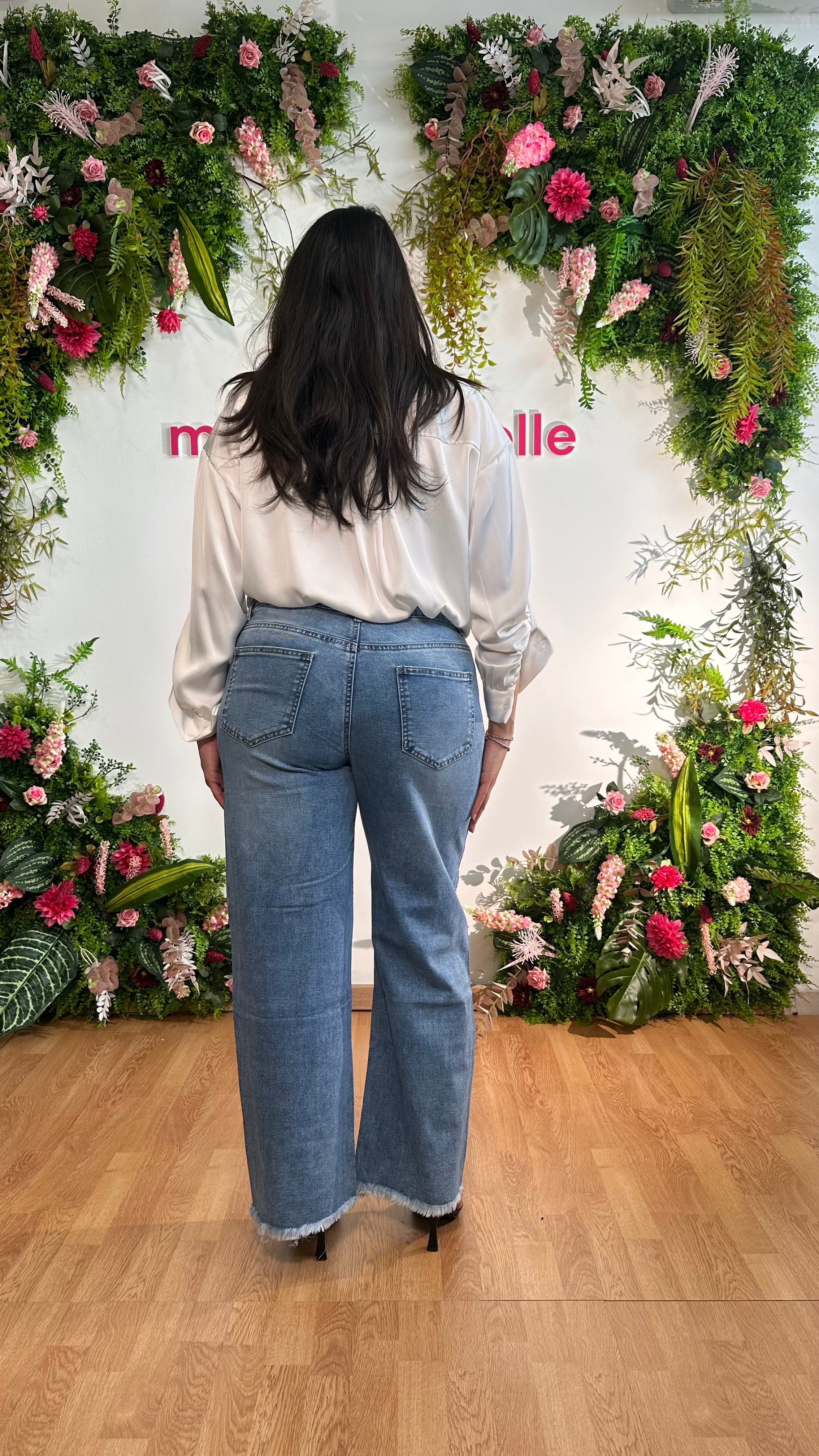 Jeans Palazzo Jade