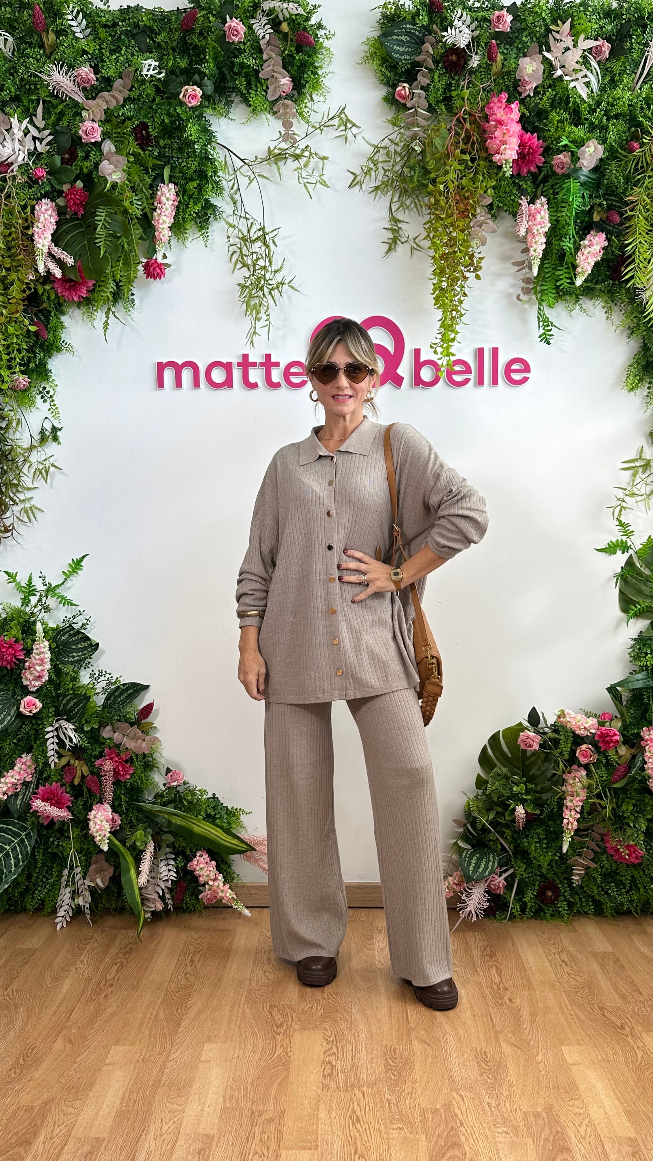 Soft Mood set tortora