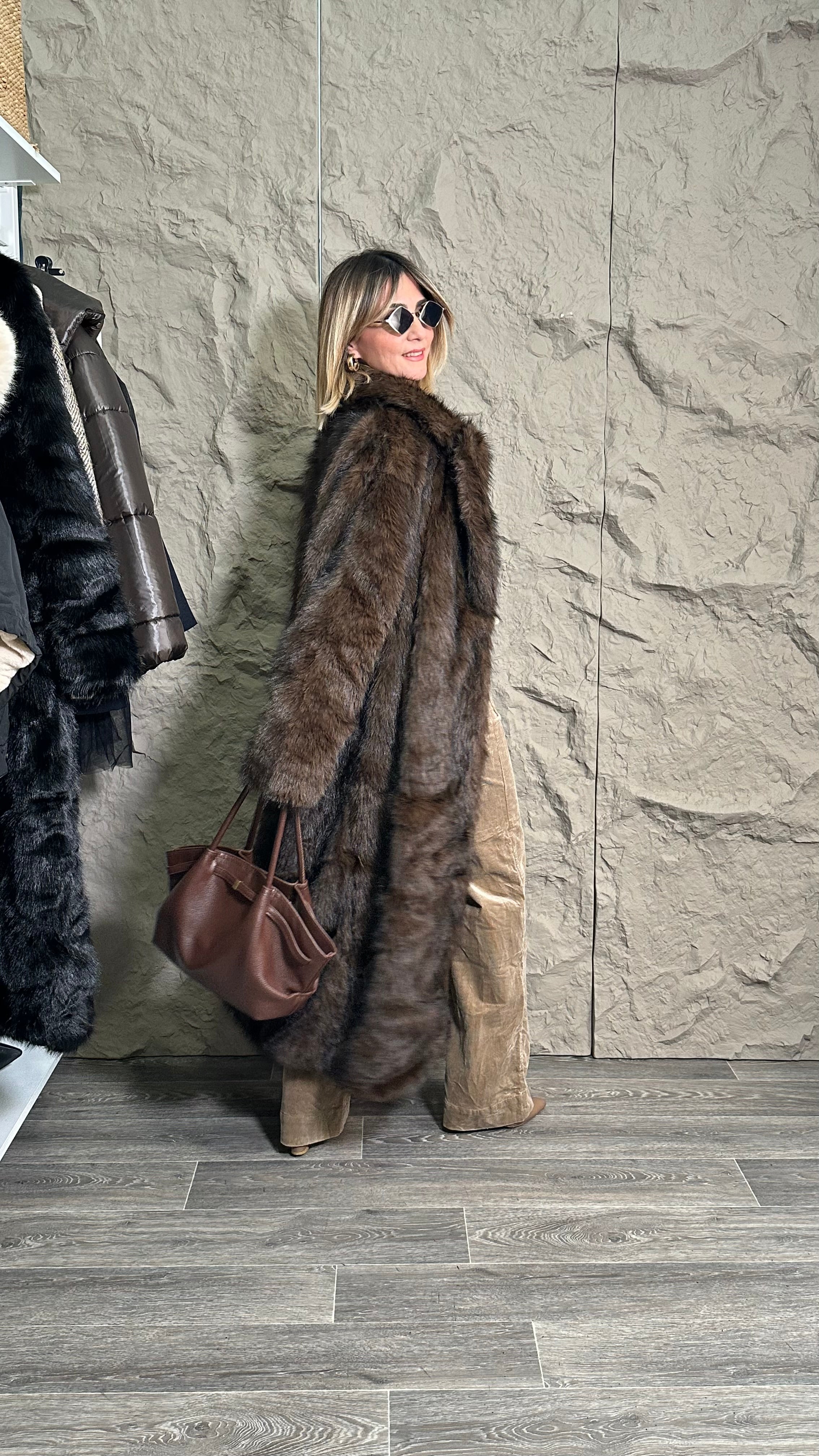 Ecofur Jamila Marrone